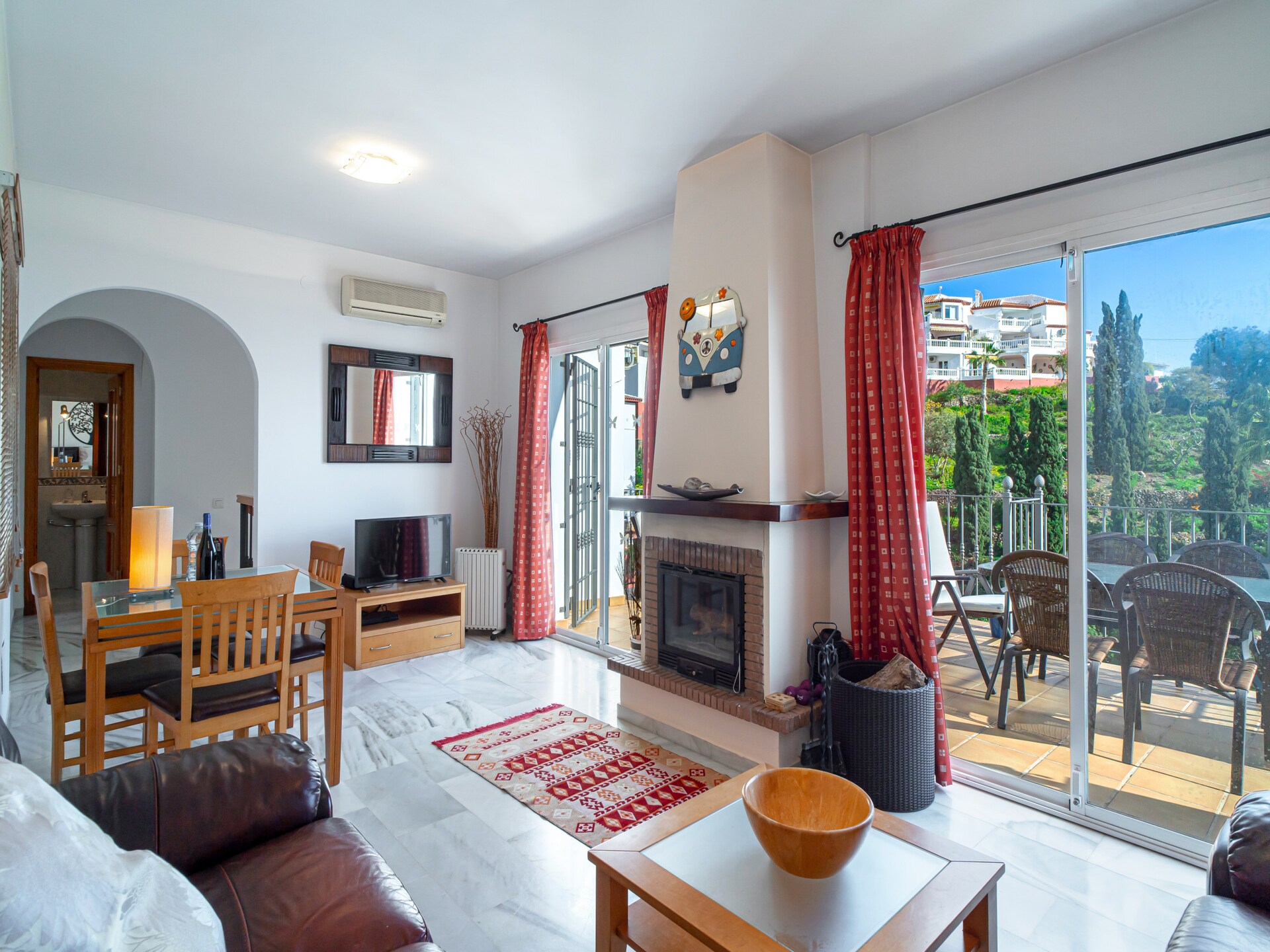 Villa Ladera del Mar met privézwembad aan golfbaan in Nerja - foto 20