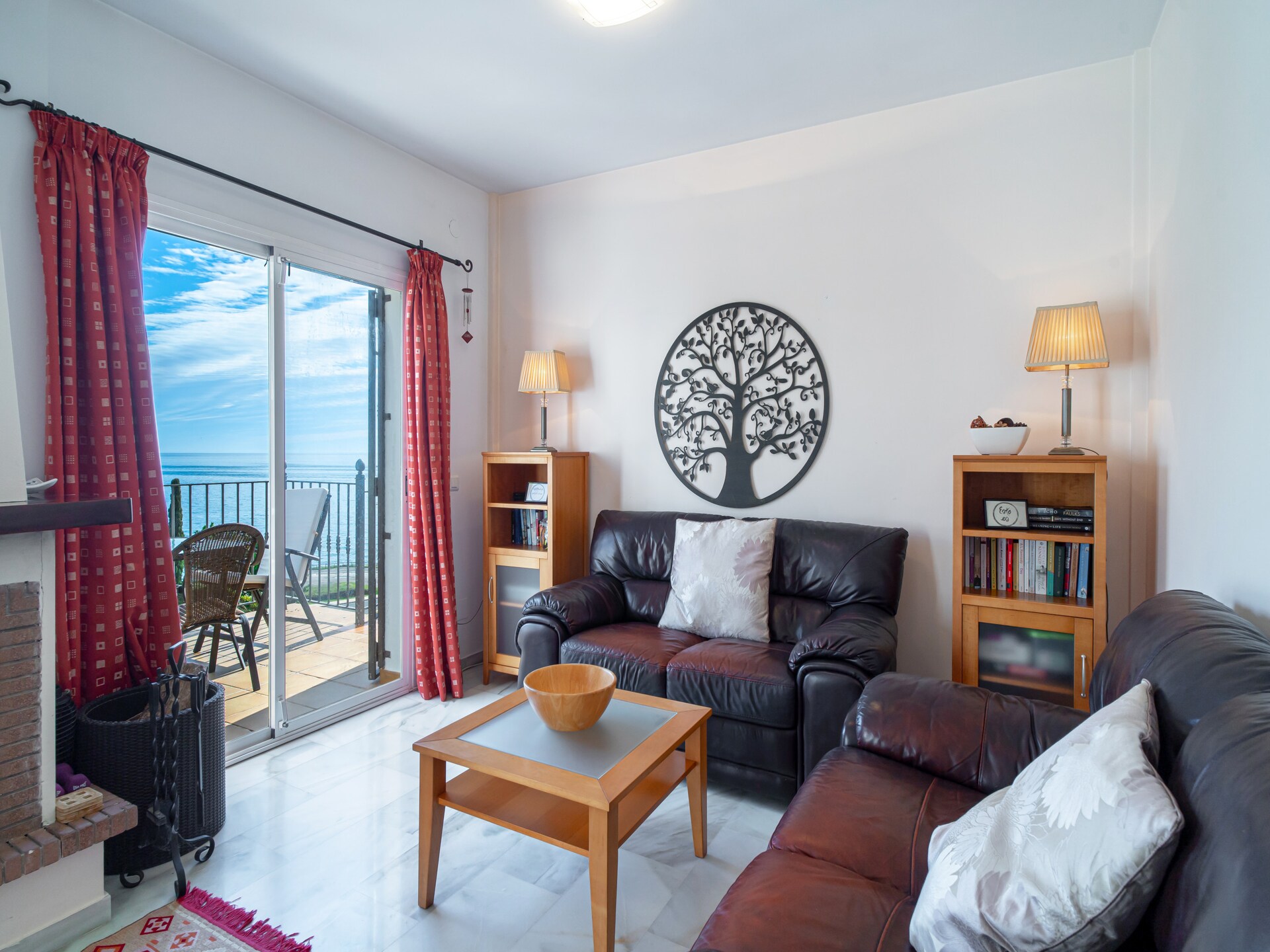 Villa Ladera del Mar met privézwembad aan golfbaan in Nerja - foto 19