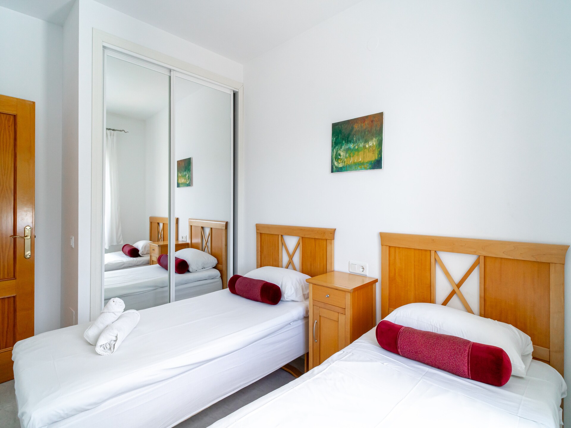 Villa Ladera del Mar met privézwembad aan golfbaan in Nerja - foto 25