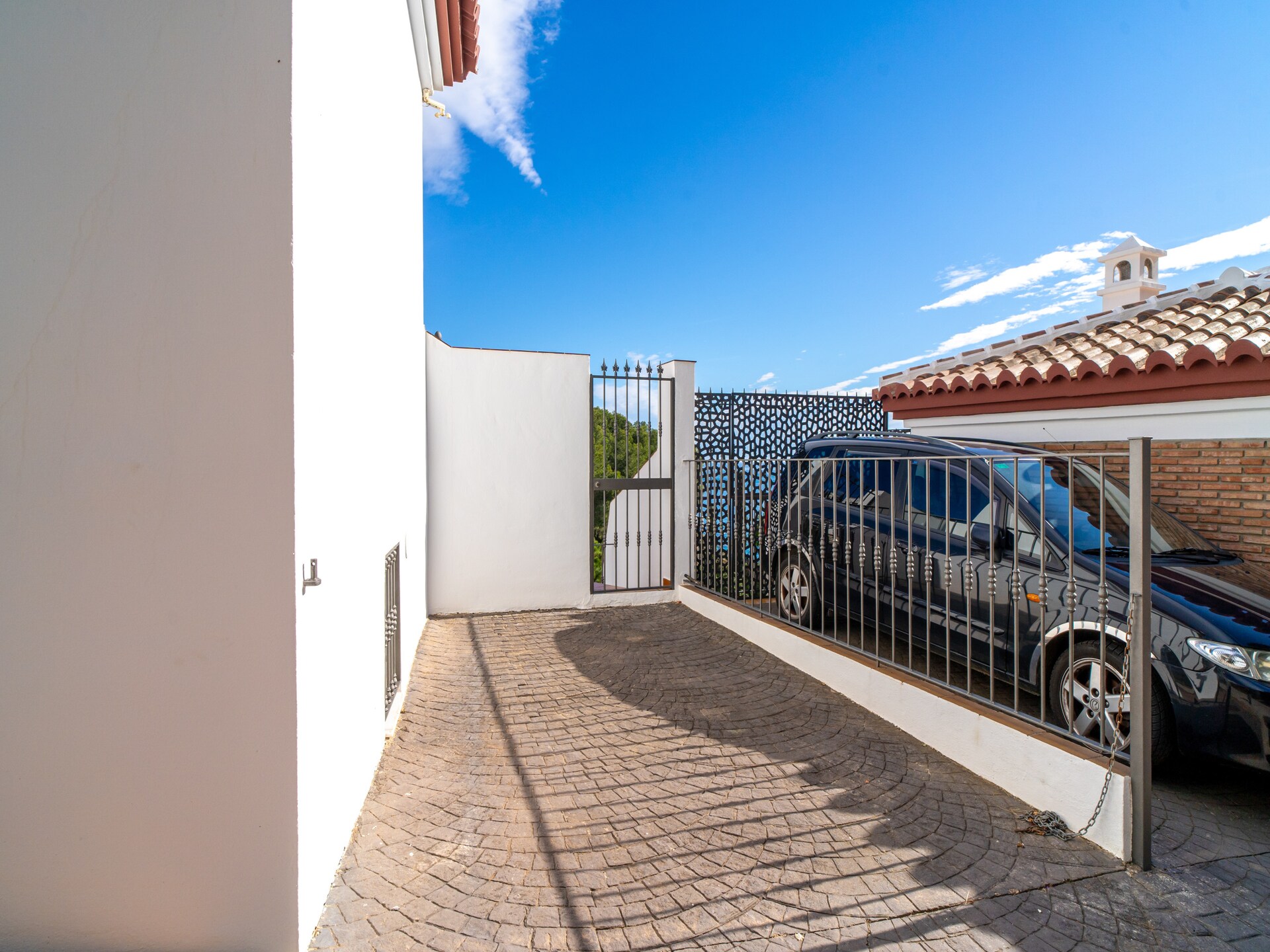 Villa Ladera del Mar met privézwembad aan golfbaan in Nerja - foto 44