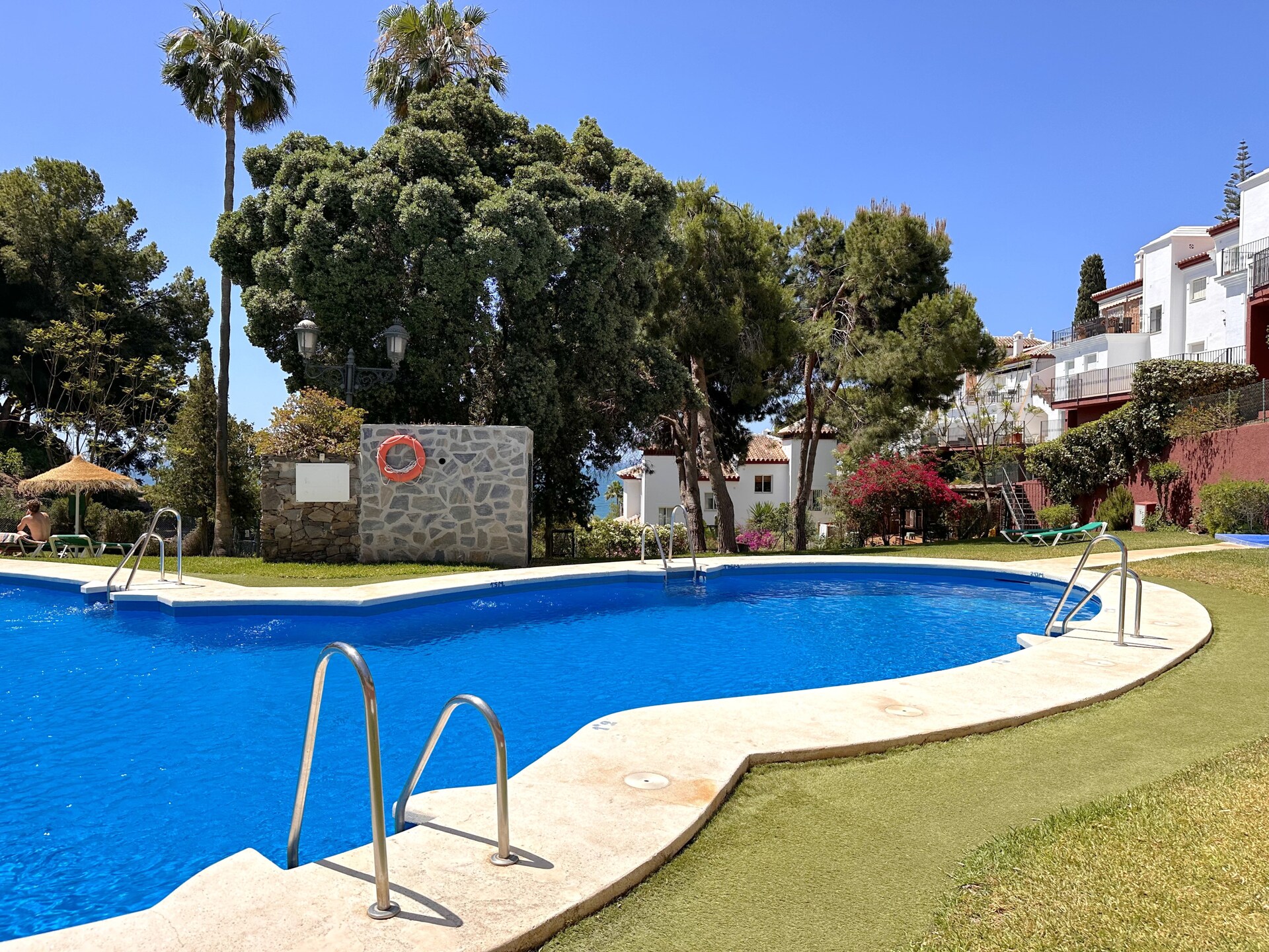 Villa Ladera del Mar met privézwembad aan golfbaan in Nerja - foto 13
