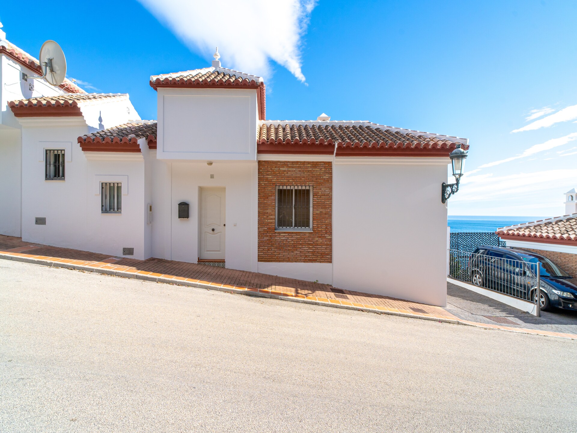 Villa Ladera del Mar met privézwembad aan golfbaan in Nerja - foto 40