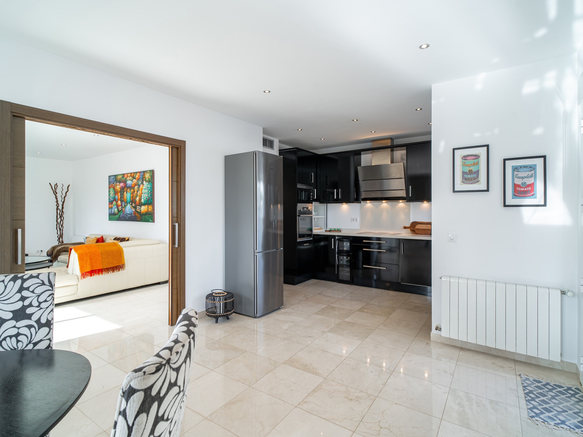 Ruime Villa Grande Luxe met privézwembad aan de golfbaan in Nerja - foto 24