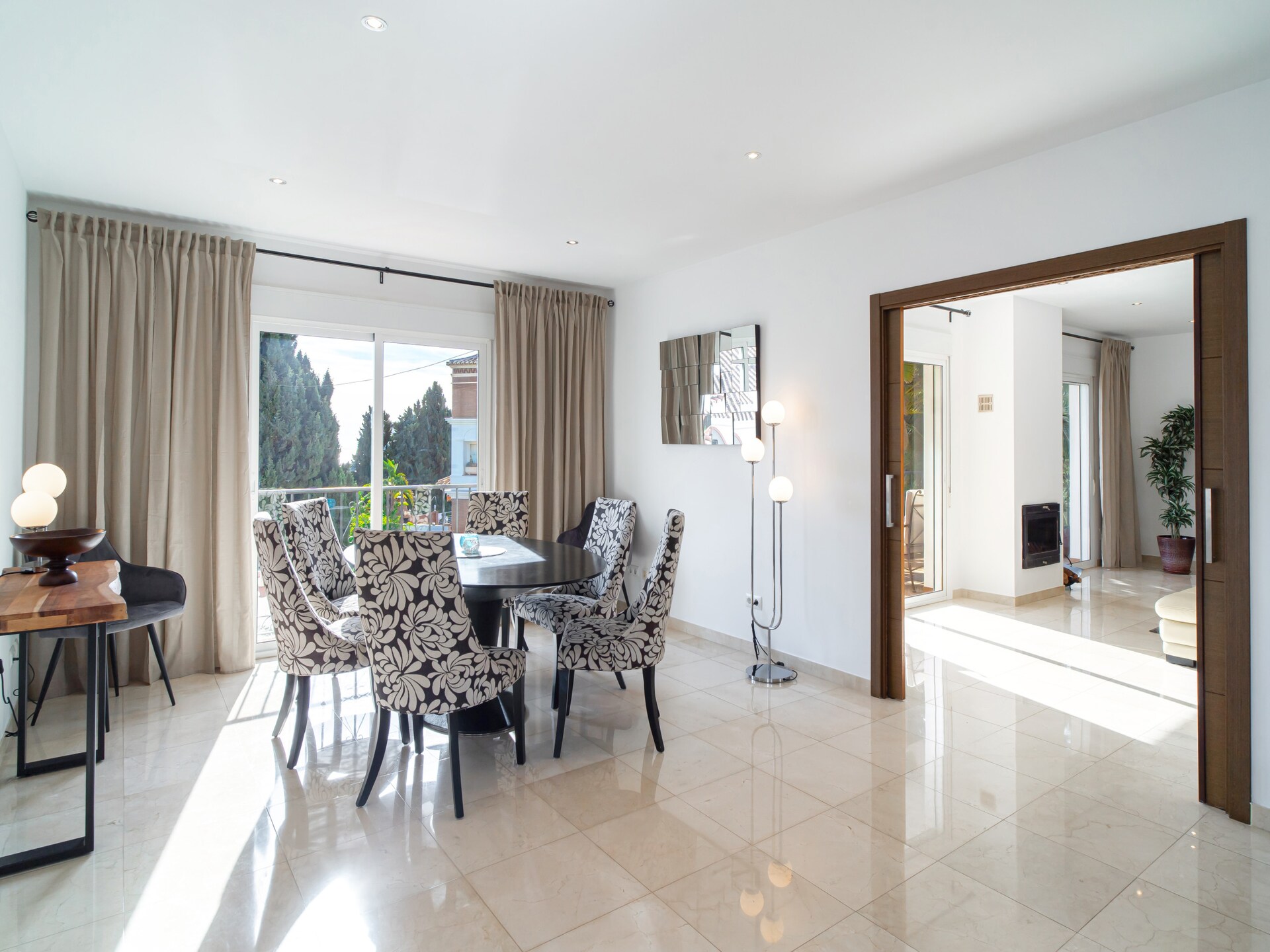 Ruime Villa Grande Luxe met privézwembad aan de golfbaan in Nerja - foto 19