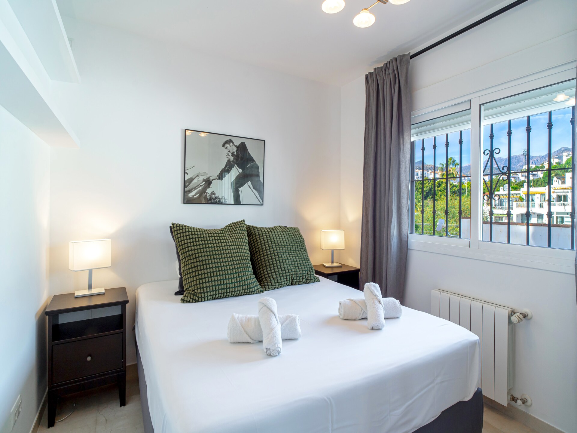 Ruime Villa Grande Luxe met privézwembad aan de golfbaan in Nerja - foto 28