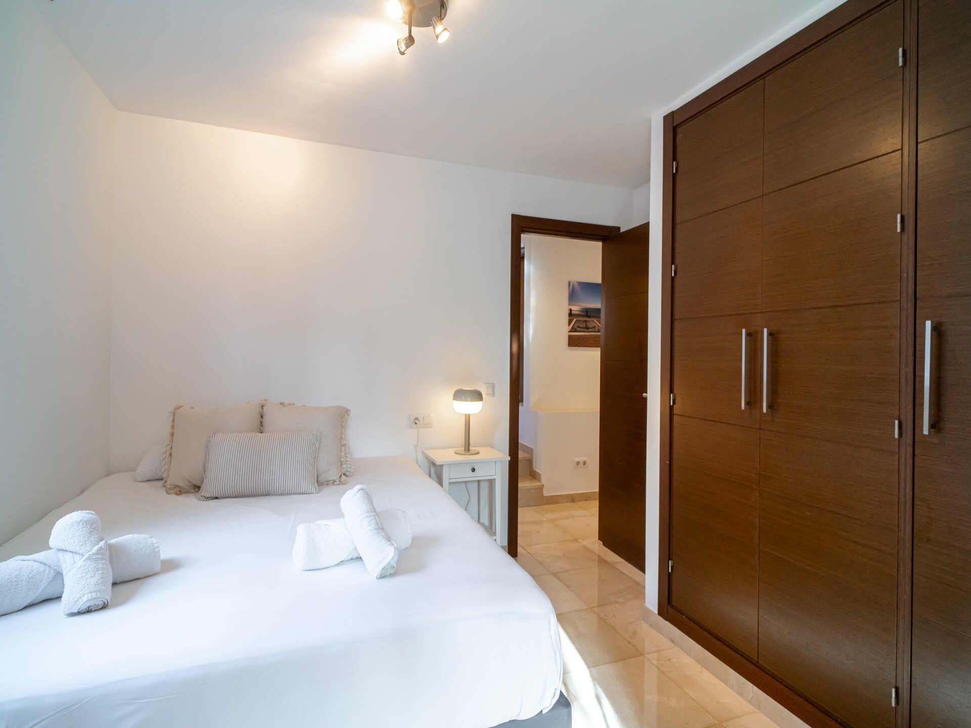 Ruime Villa Grande Luxe met privézwembad aan de golfbaan in Nerja - foto 32