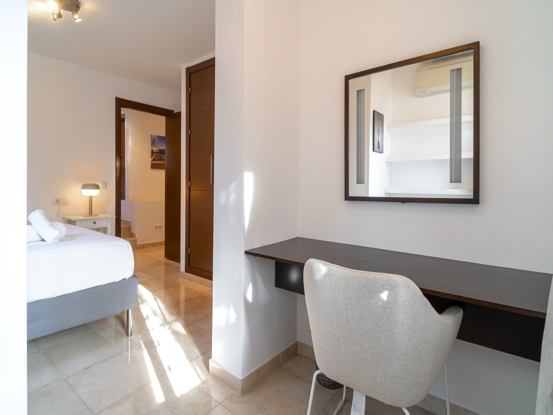 Ruime Villa Grande Luxe met privézwembad aan de golfbaan in Nerja - foto 33