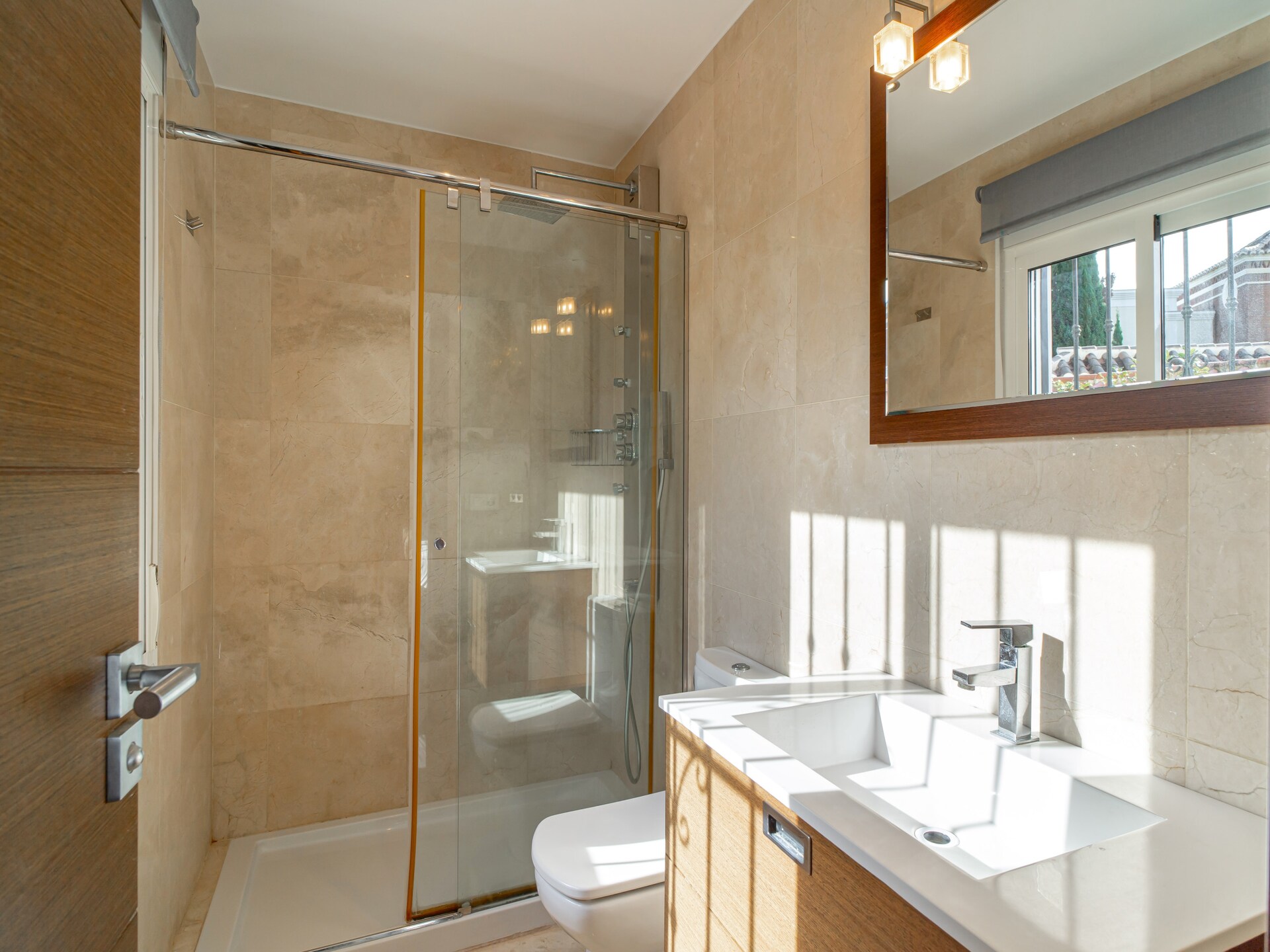 Ruime Villa Grande Luxe met privézwembad aan de golfbaan in Nerja - foto 39