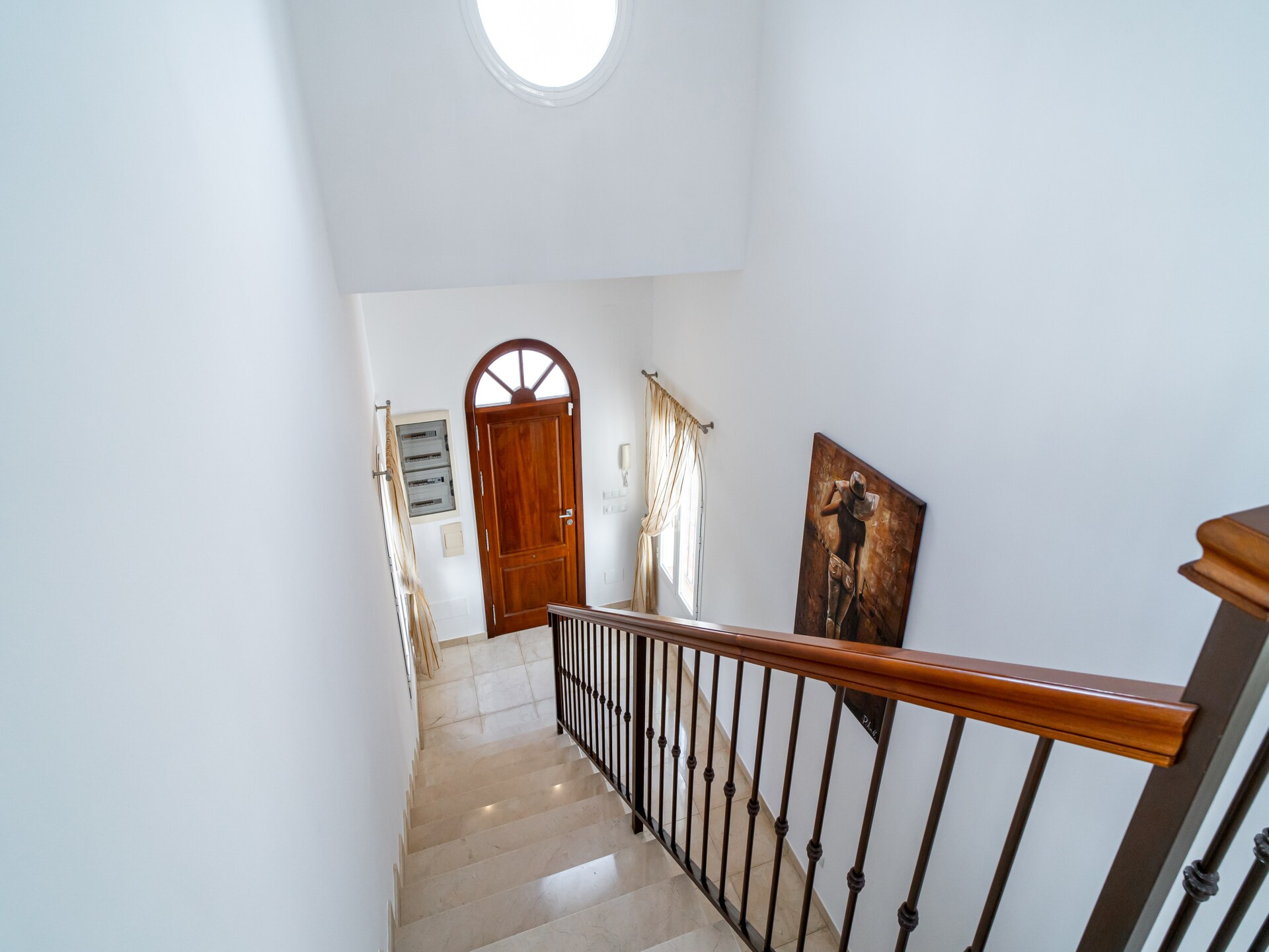 Ruime Villa Grande Luxe met privézwembad aan de golfbaan in Nerja - foto 25