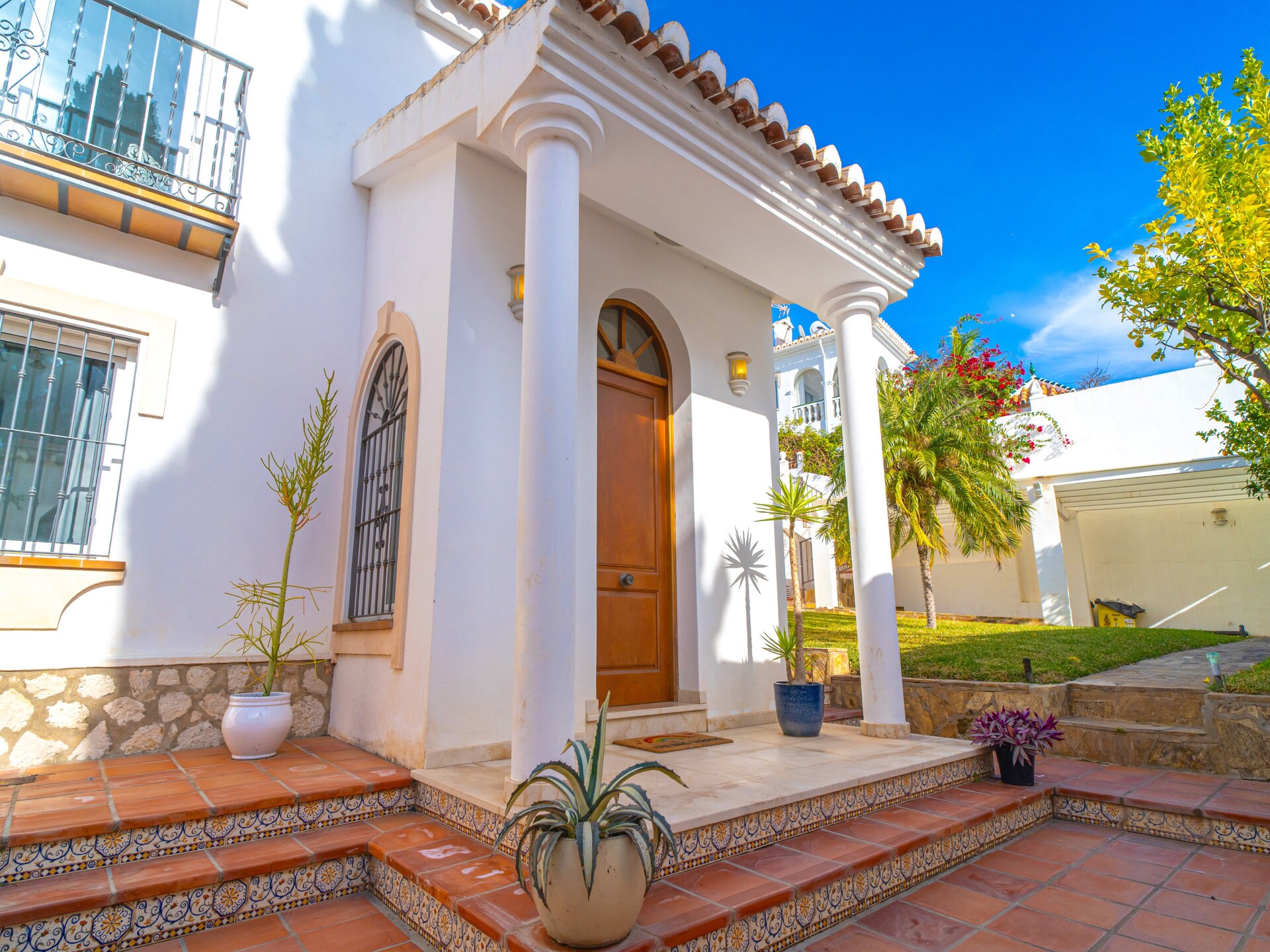 Ruime Villa Grande Luxe met privézwembad aan de golfbaan in Nerja - foto 53