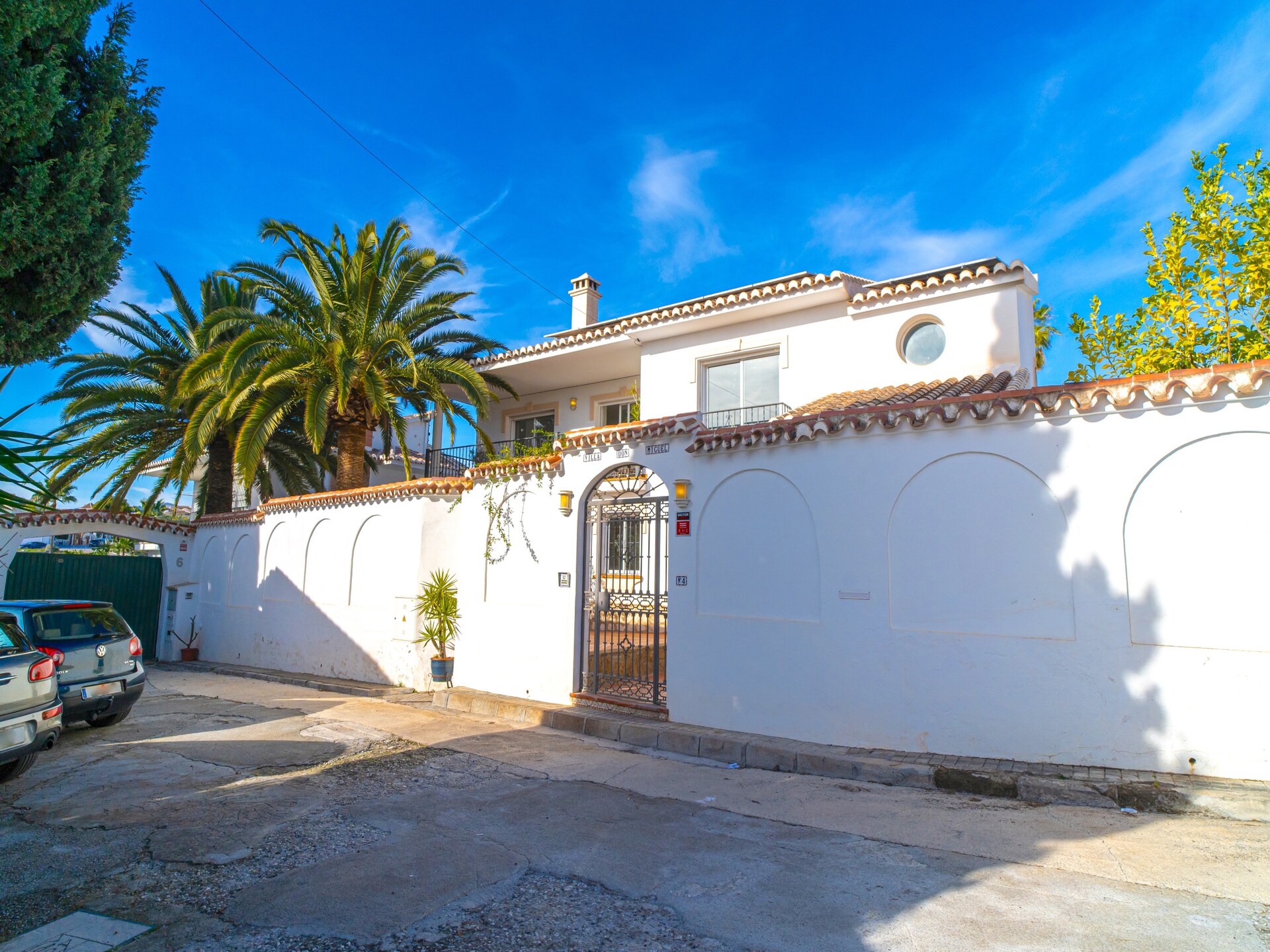 Ruime Villa Grande Luxe met privézwembad aan de golfbaan in Nerja - foto 58