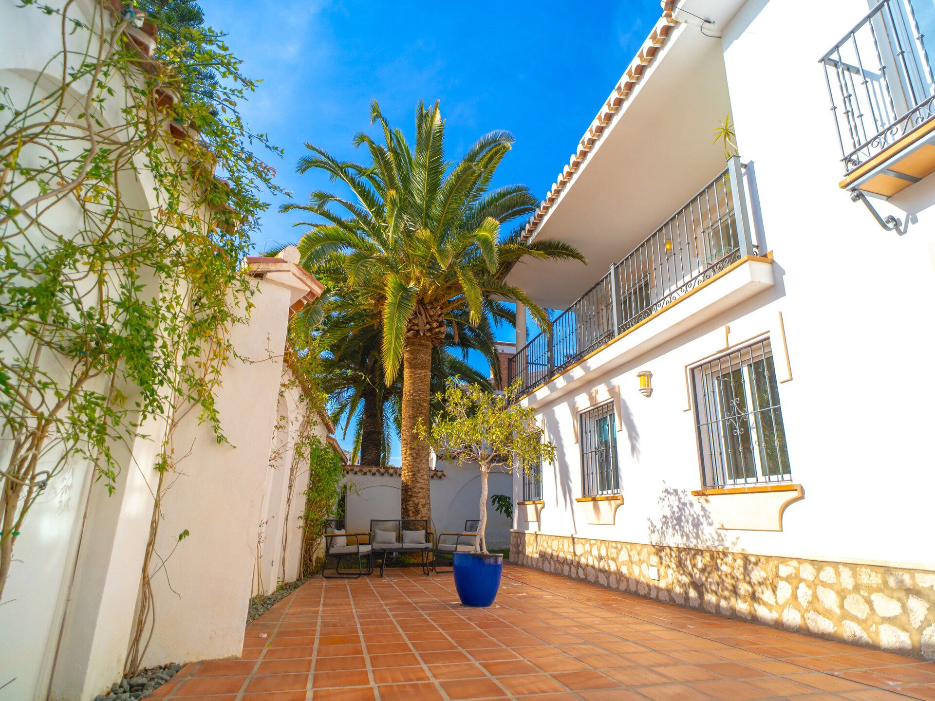 Ruime Villa Grande Luxe met privézwembad aan de golfbaan in Nerja - foto 59