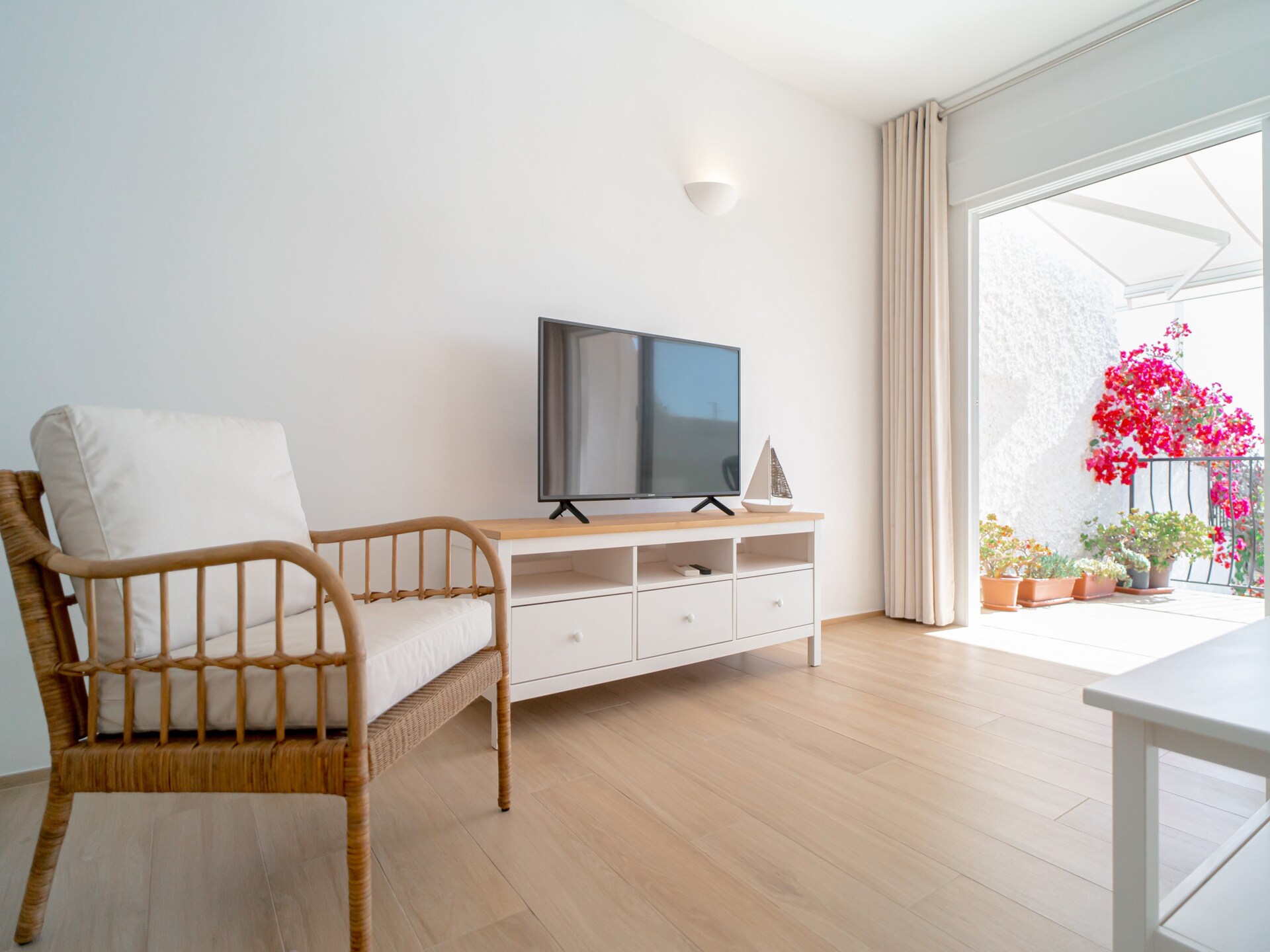 Vrijstaande oase aan de golfbaan met weids uitzicht op zee in Nerja - foto 6