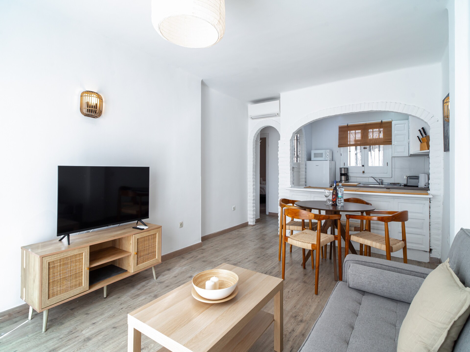 Op 1,0 km van het strand: Zonnig appartement in Nerja - foto 14