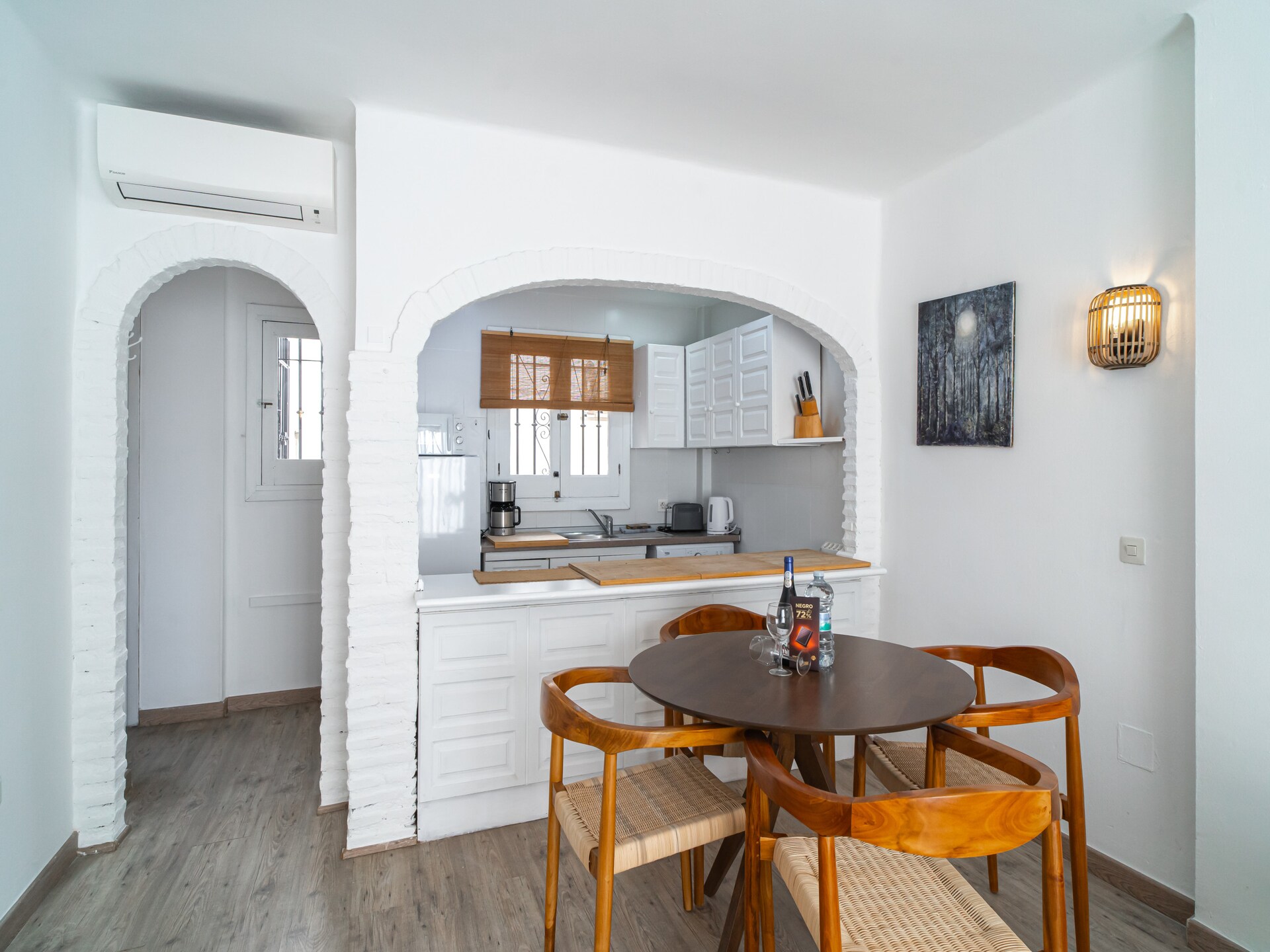 Op 1,0 km van het strand: Zonnig appartement in Nerja - foto 15