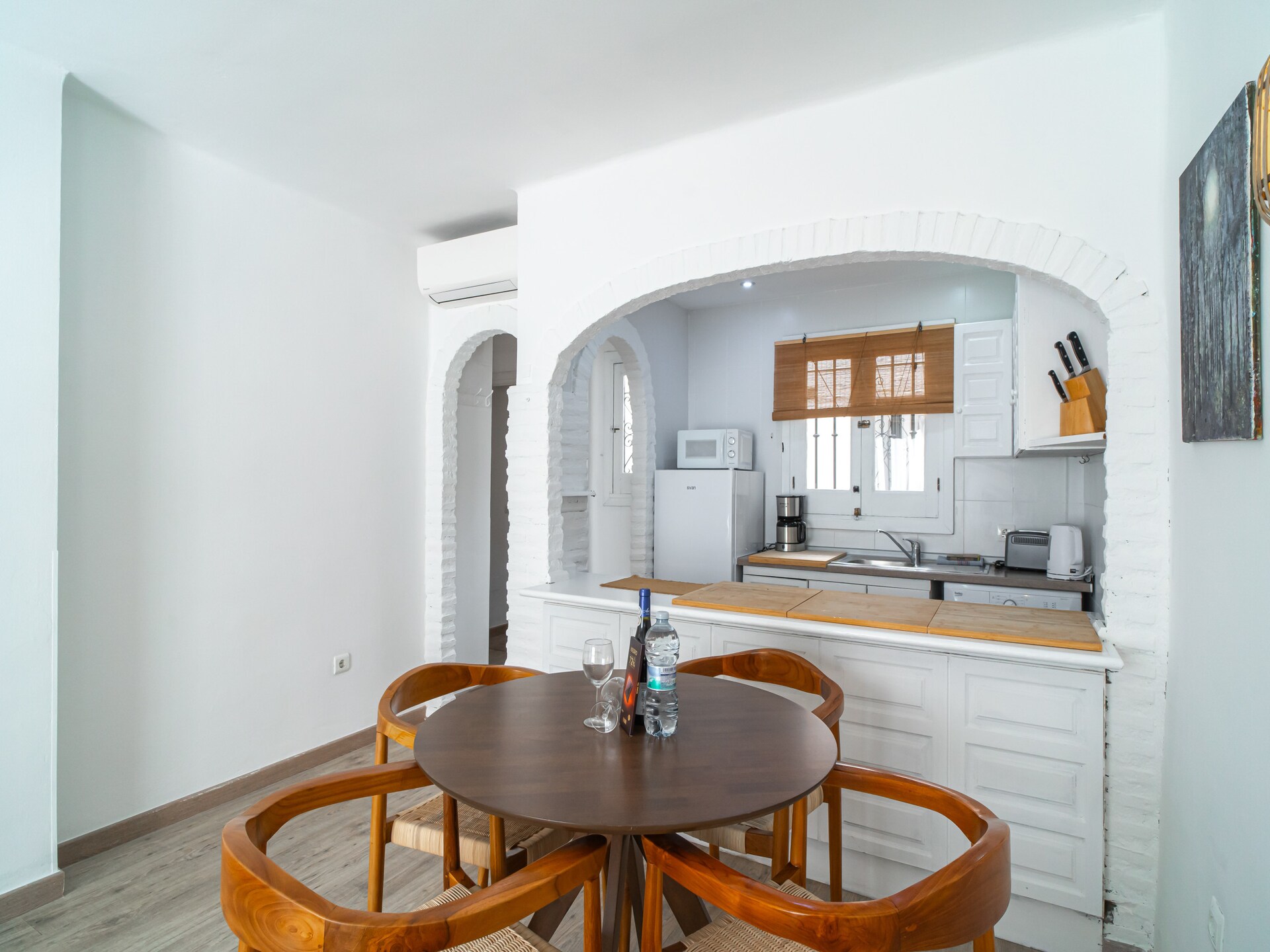 Op 1,0 km van het strand: Zonnig appartement in Nerja - foto 16