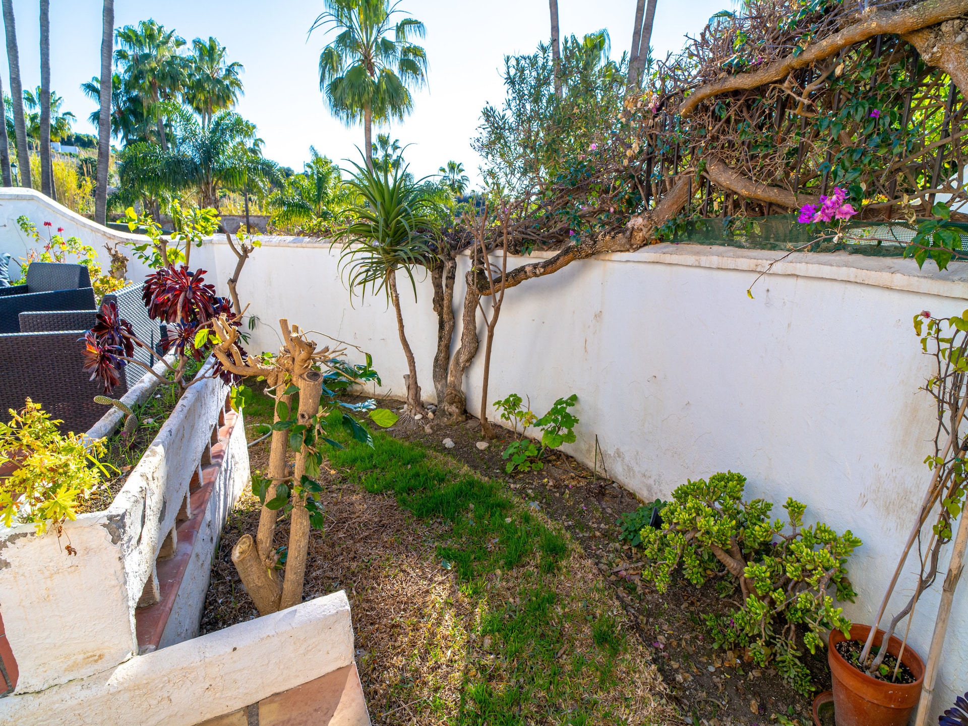 Op 1,0 km van het strand: Zonnig appartement in Nerja - foto 26