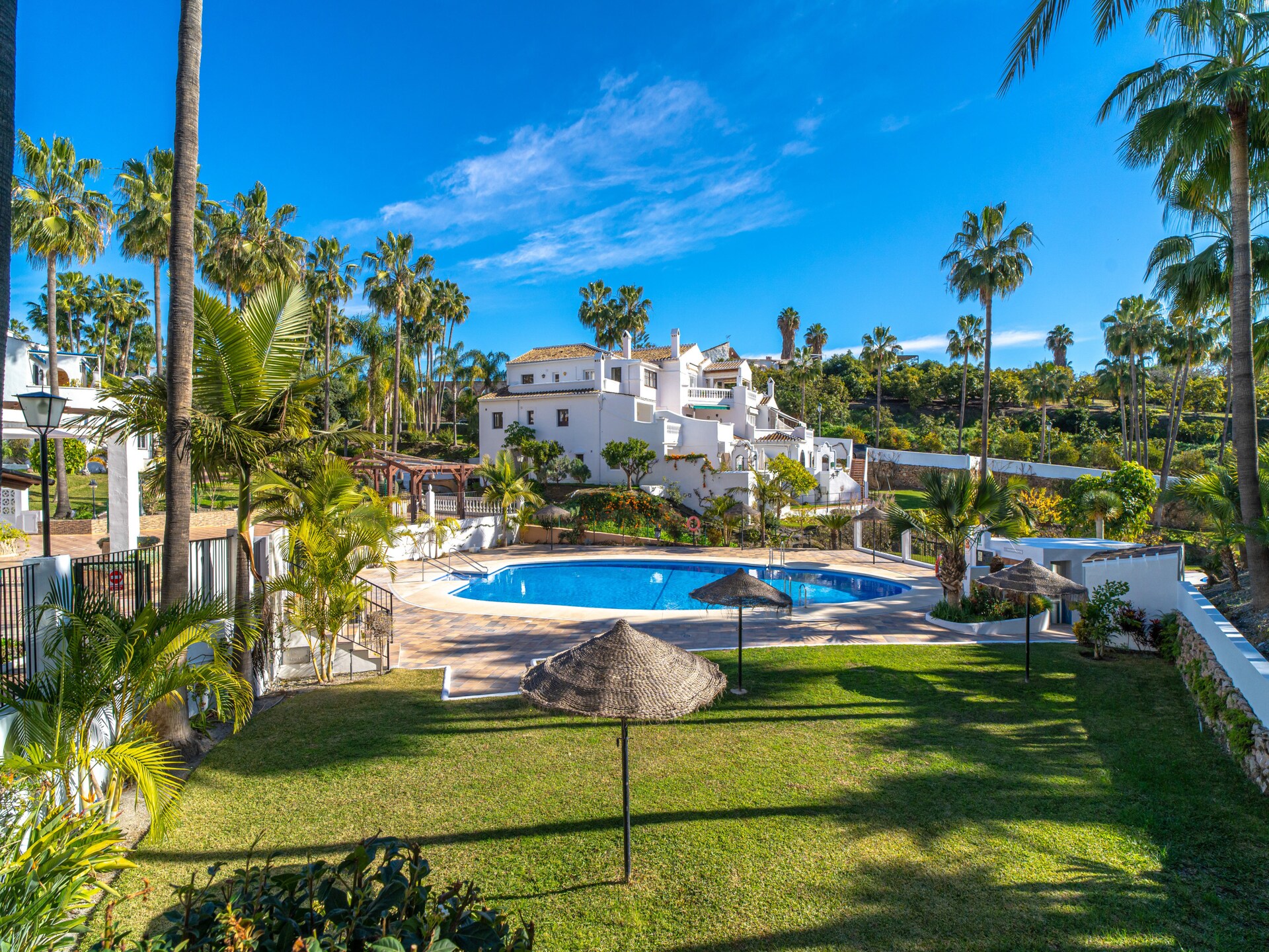 Op 1,0 km van het strand: Zonnig appartement in Nerja - foto 6