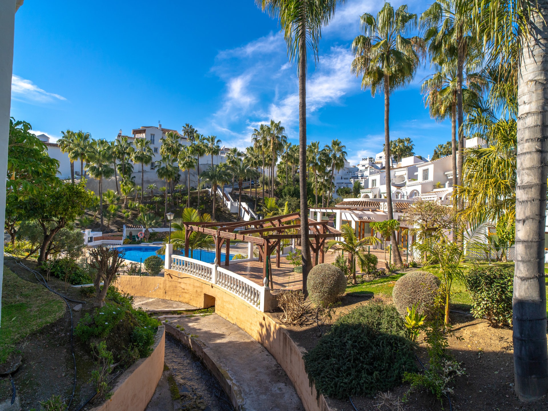 Op 1,0 km van het strand: Zonnig appartement in Nerja - foto 30