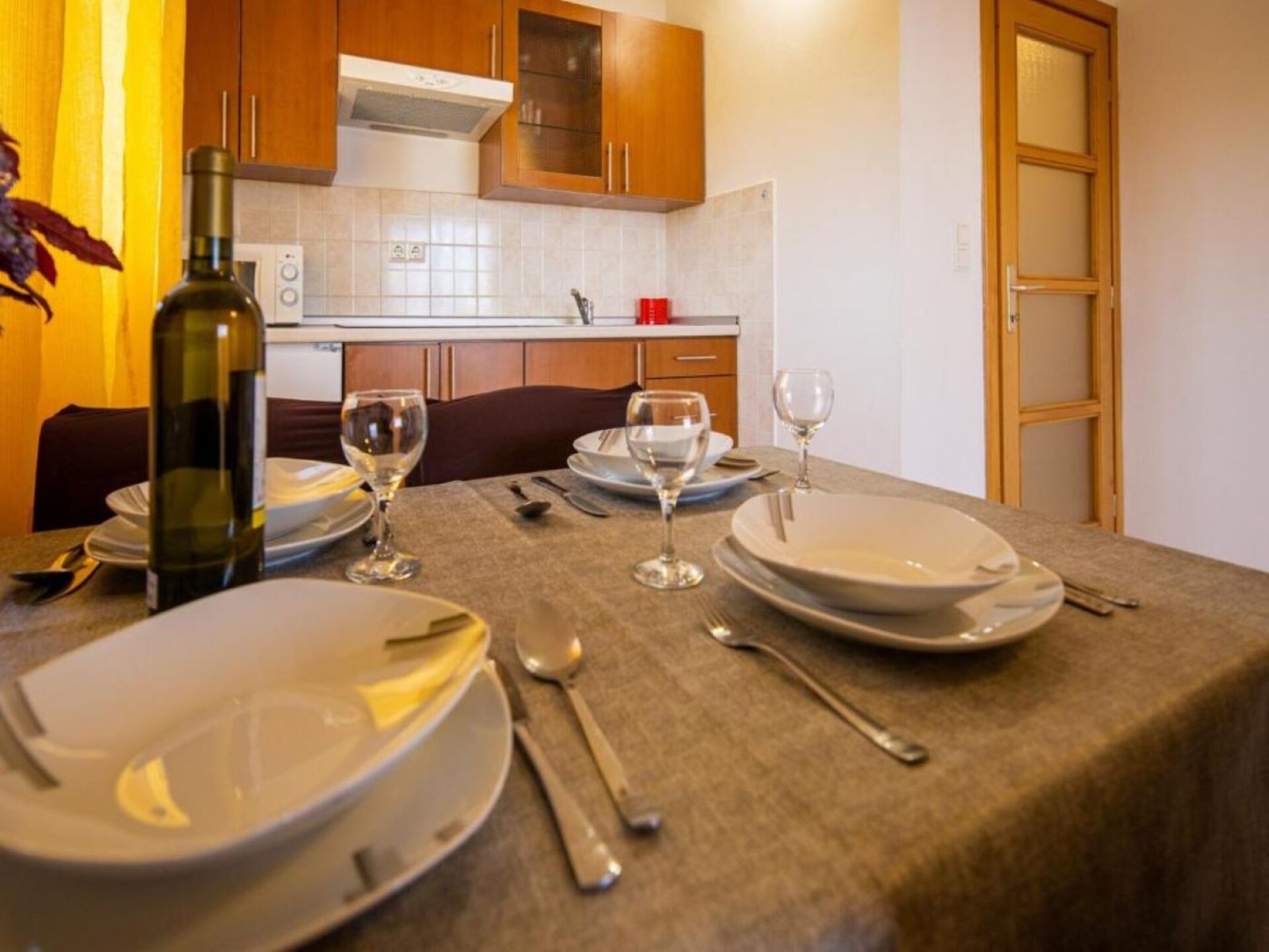 4-persoons appartement aan het strand in Pašman - foto 9
