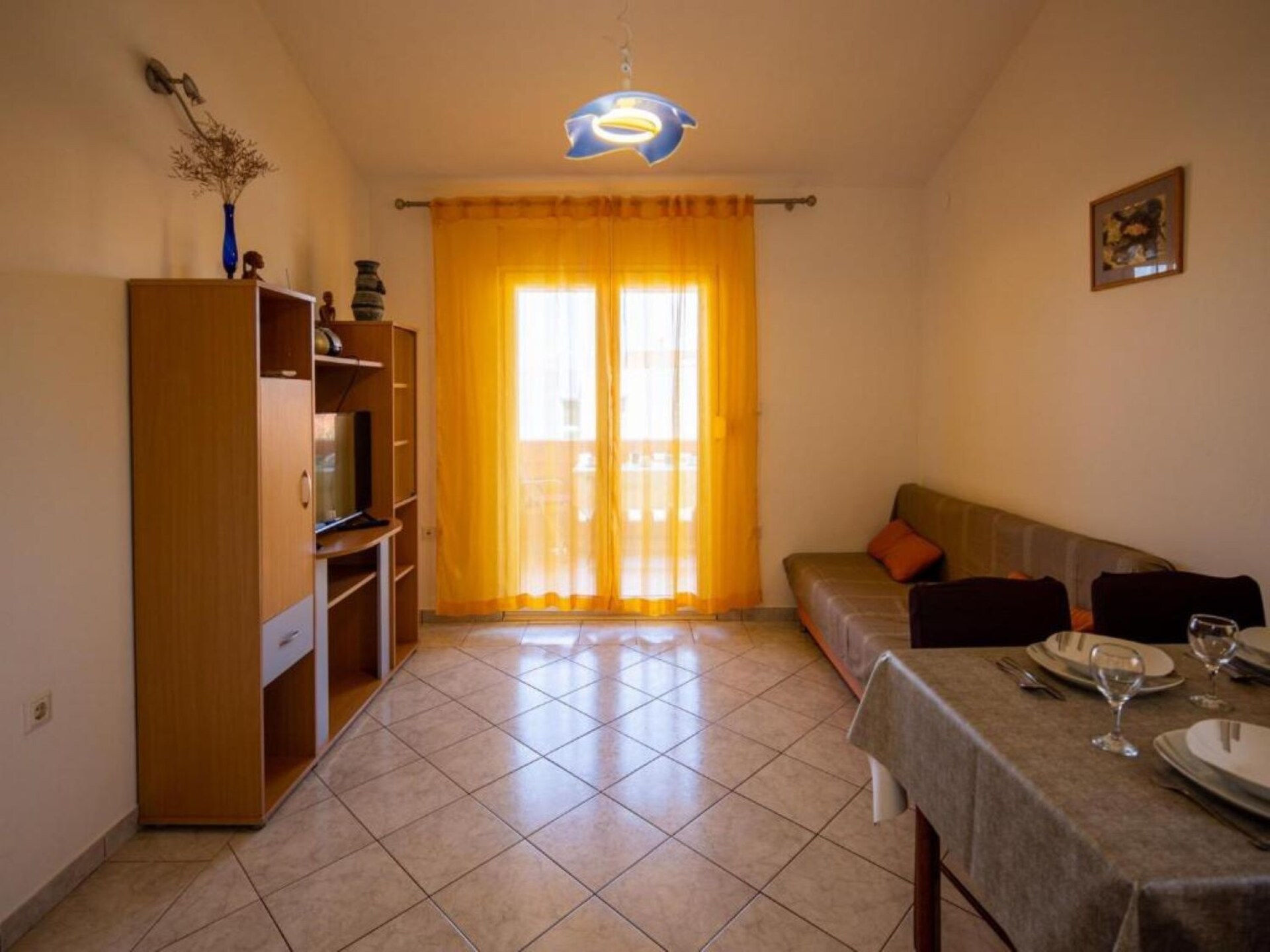 4-persoons appartement aan het strand in Pašman - foto 8