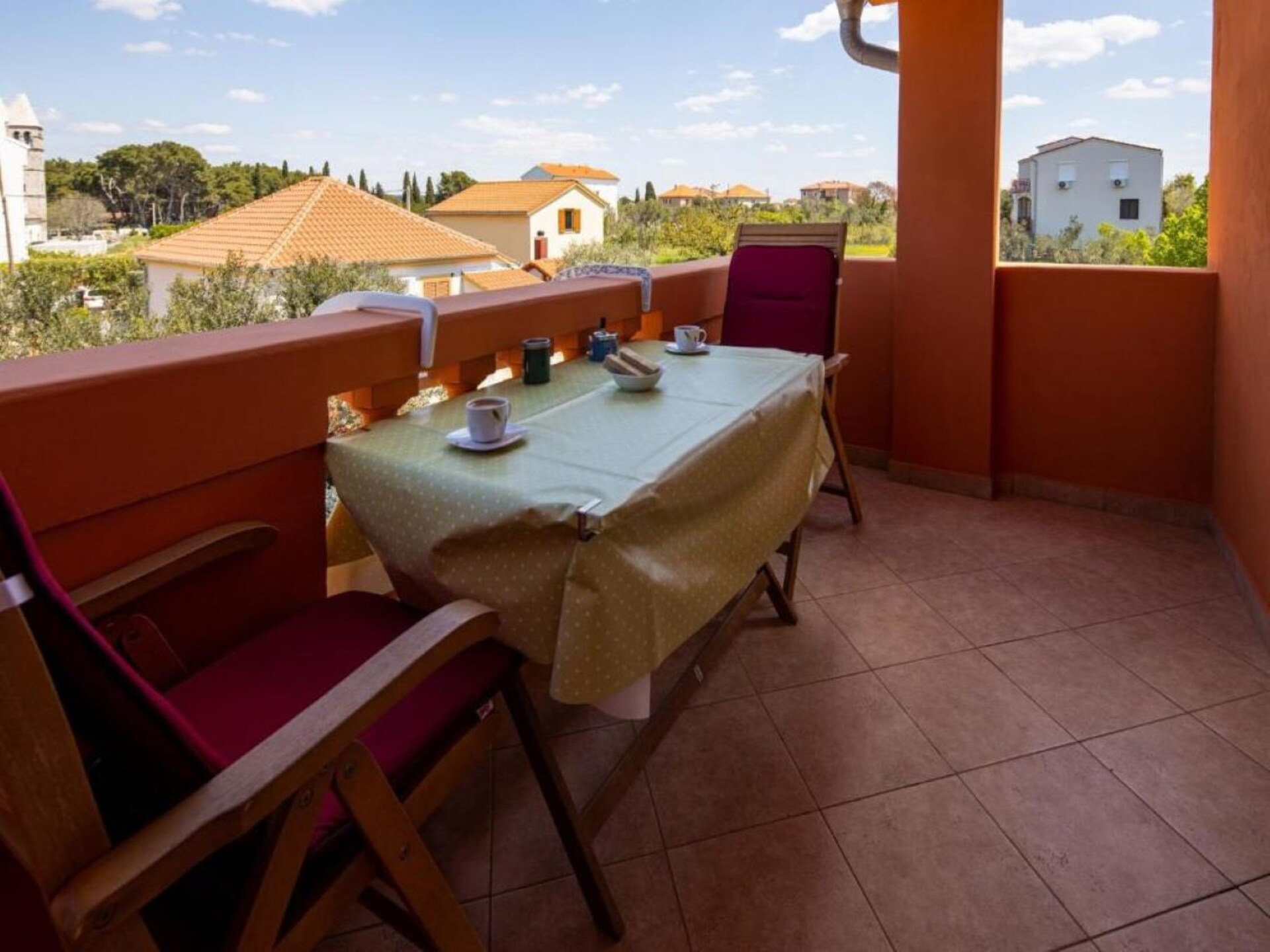 4-persoons appartement aan het strand in Pašman - foto 15