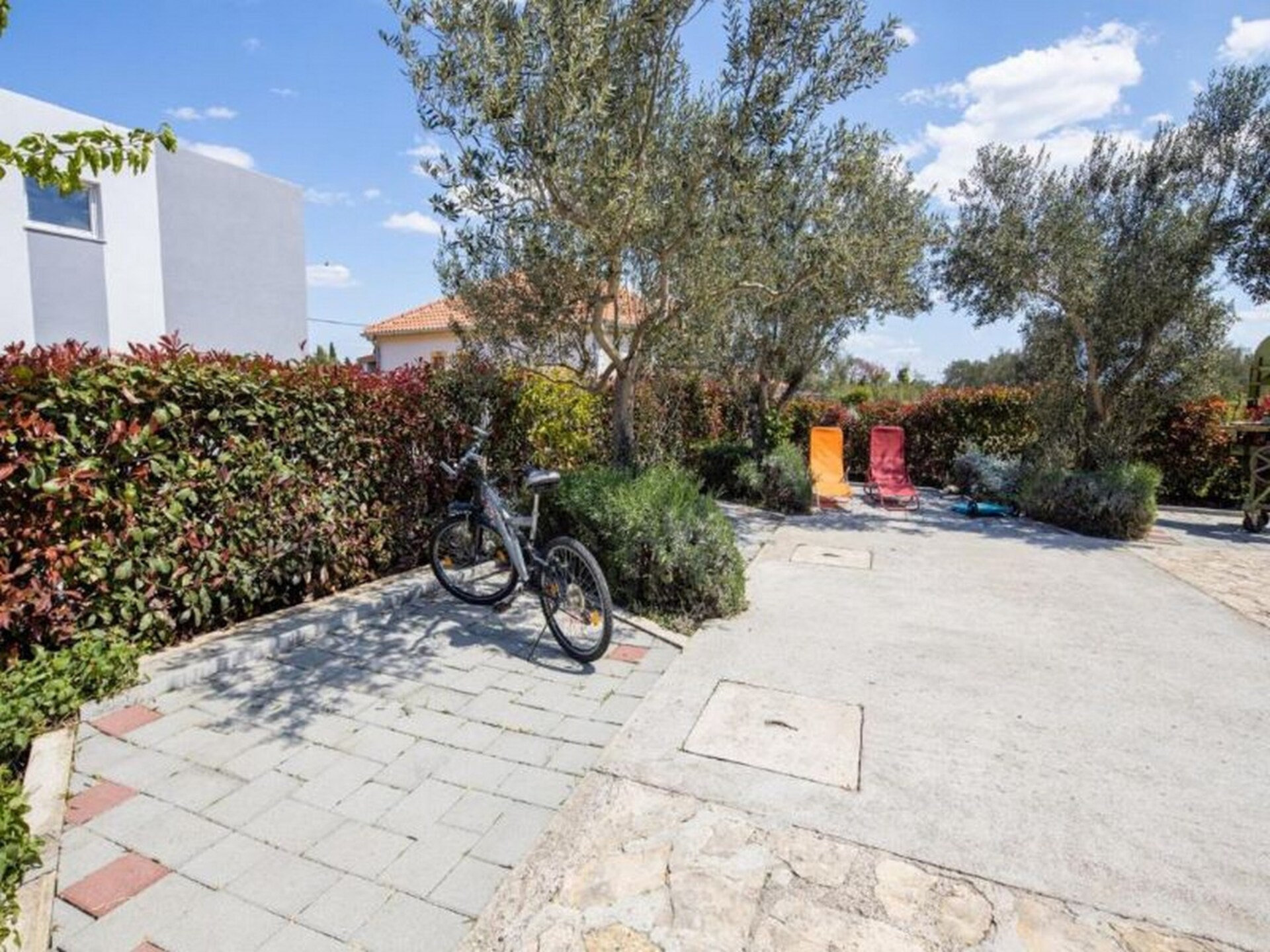 4-persoons appartement aan het strand in Pašman - foto 16