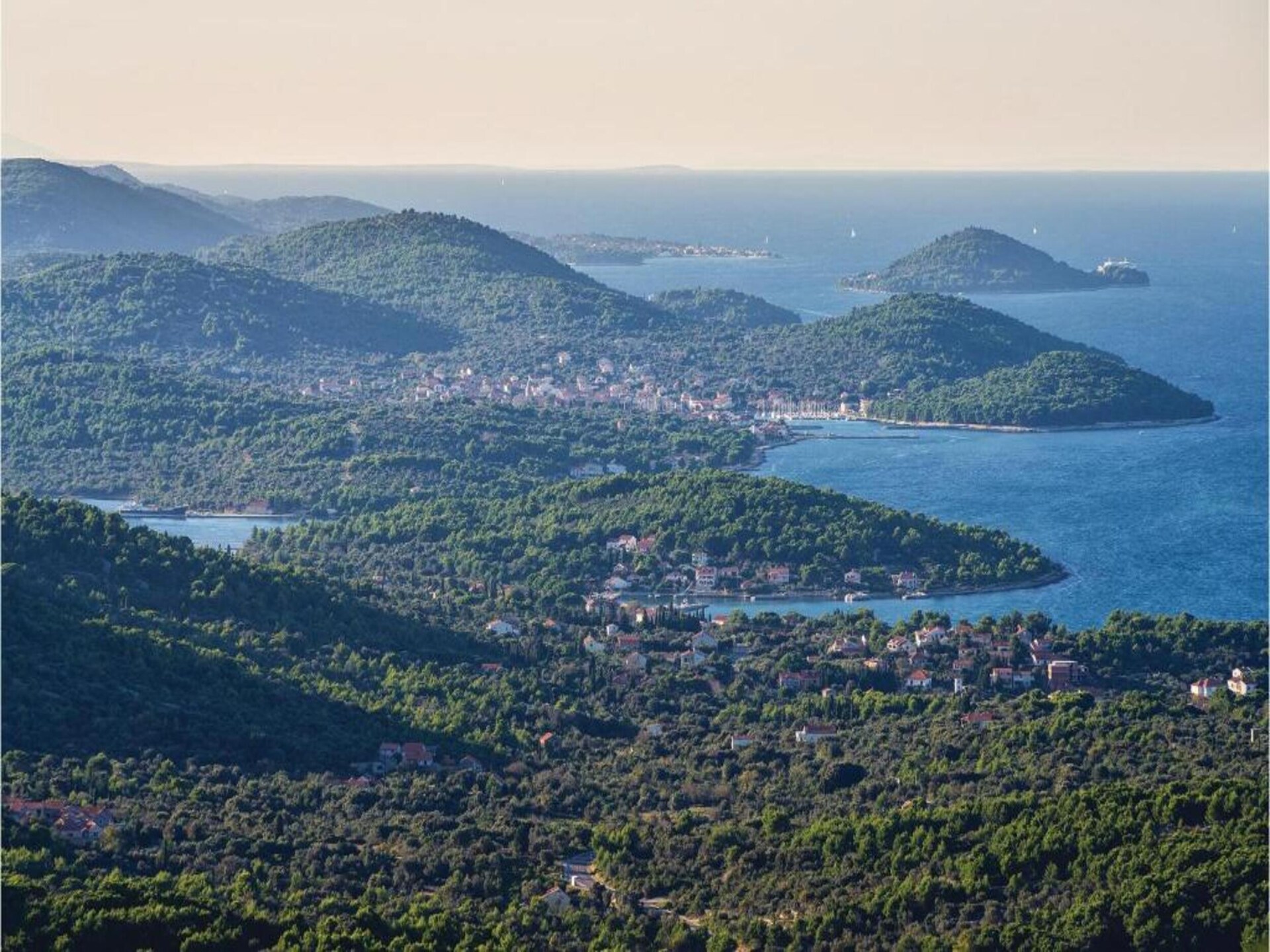 4-persoons appartement aan het strand in Pašman - foto 33