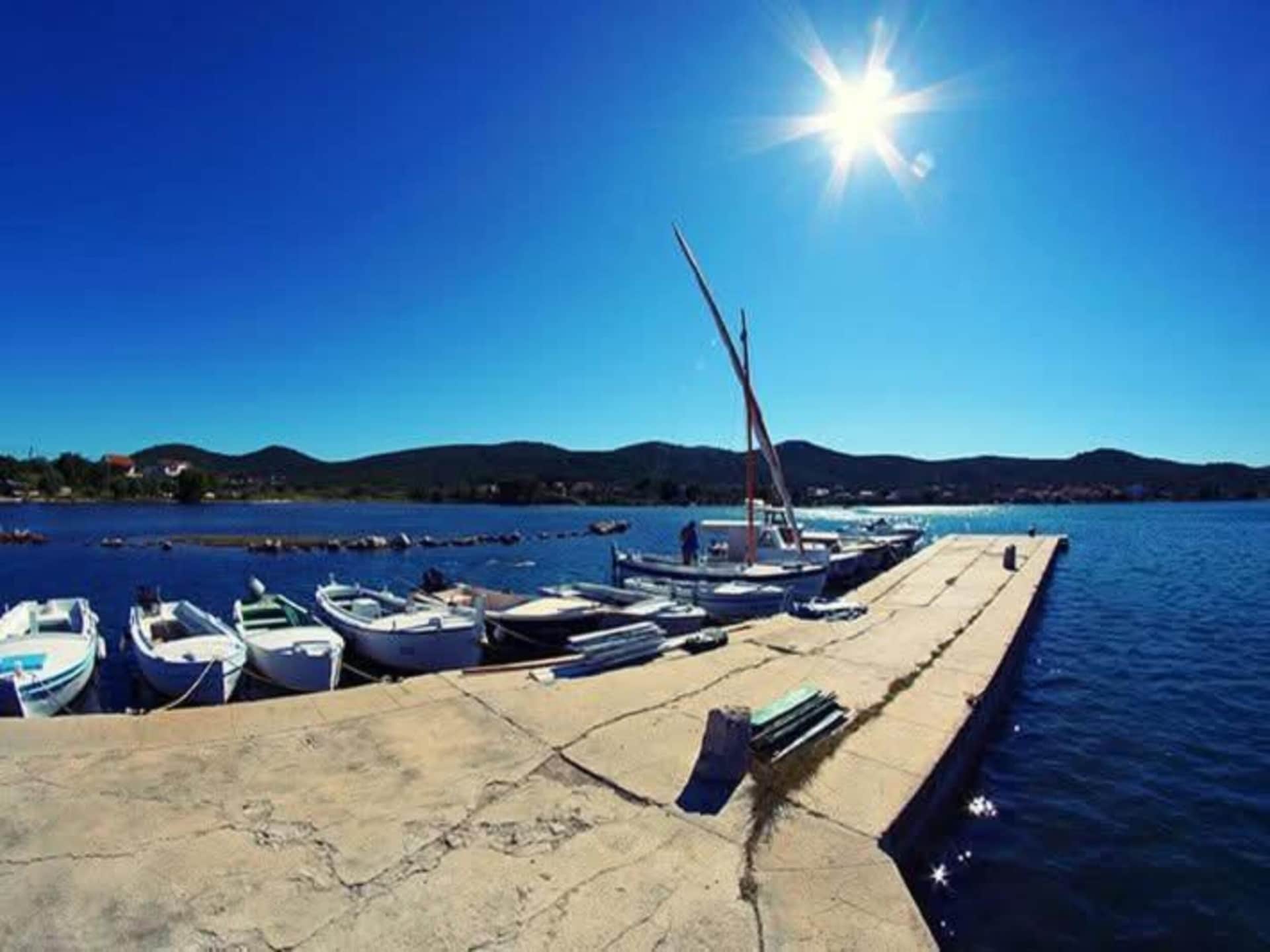 4-persoons appartement aan het strand in Pašman - foto 24
