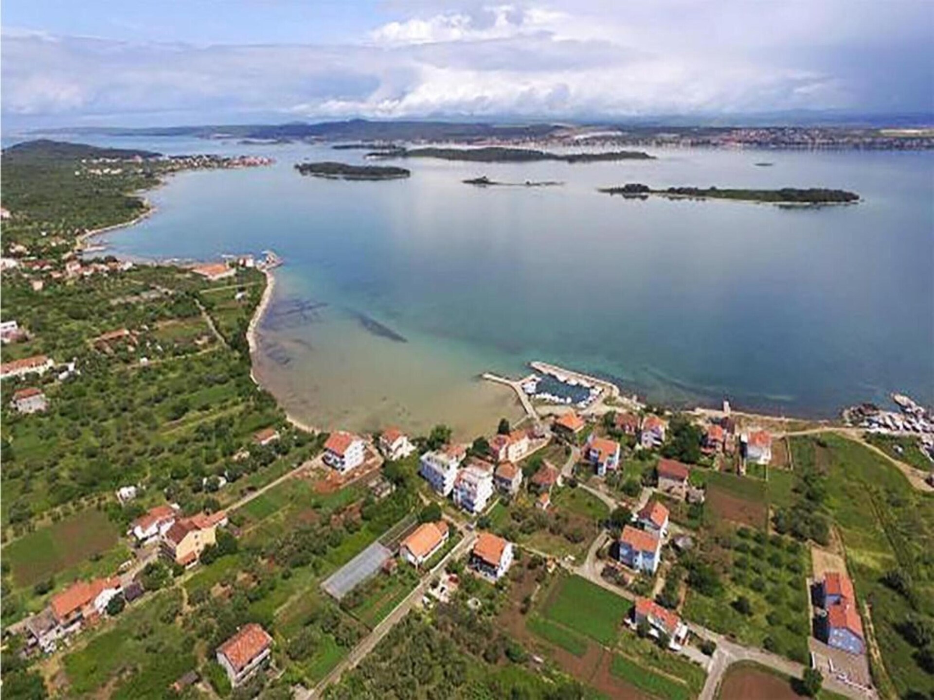 4-persoons appartement aan het strand in Pašman - foto 26