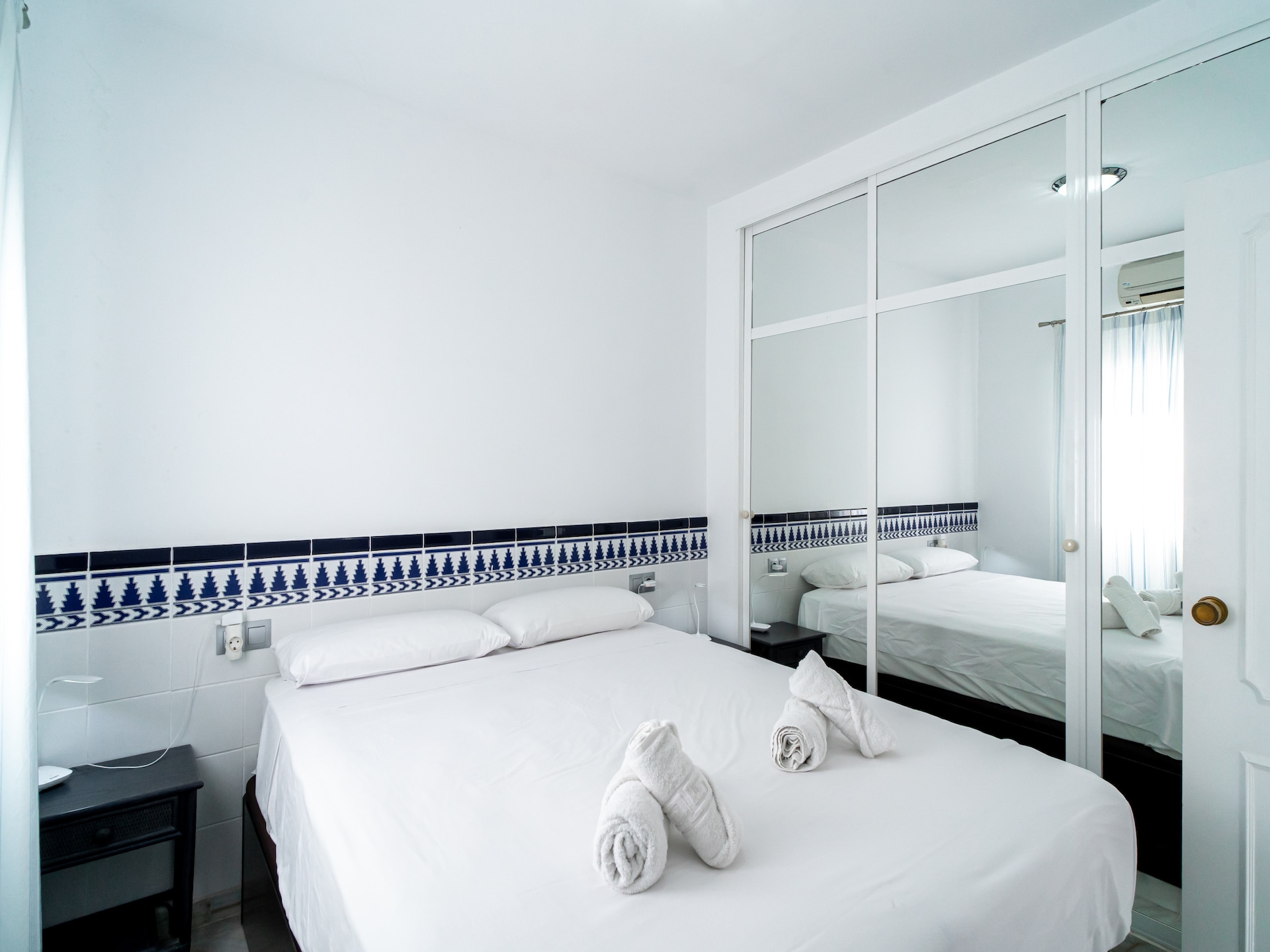 Op 600 m van het strand: Modern appartement in Nerja voor 2 personen - foto 13