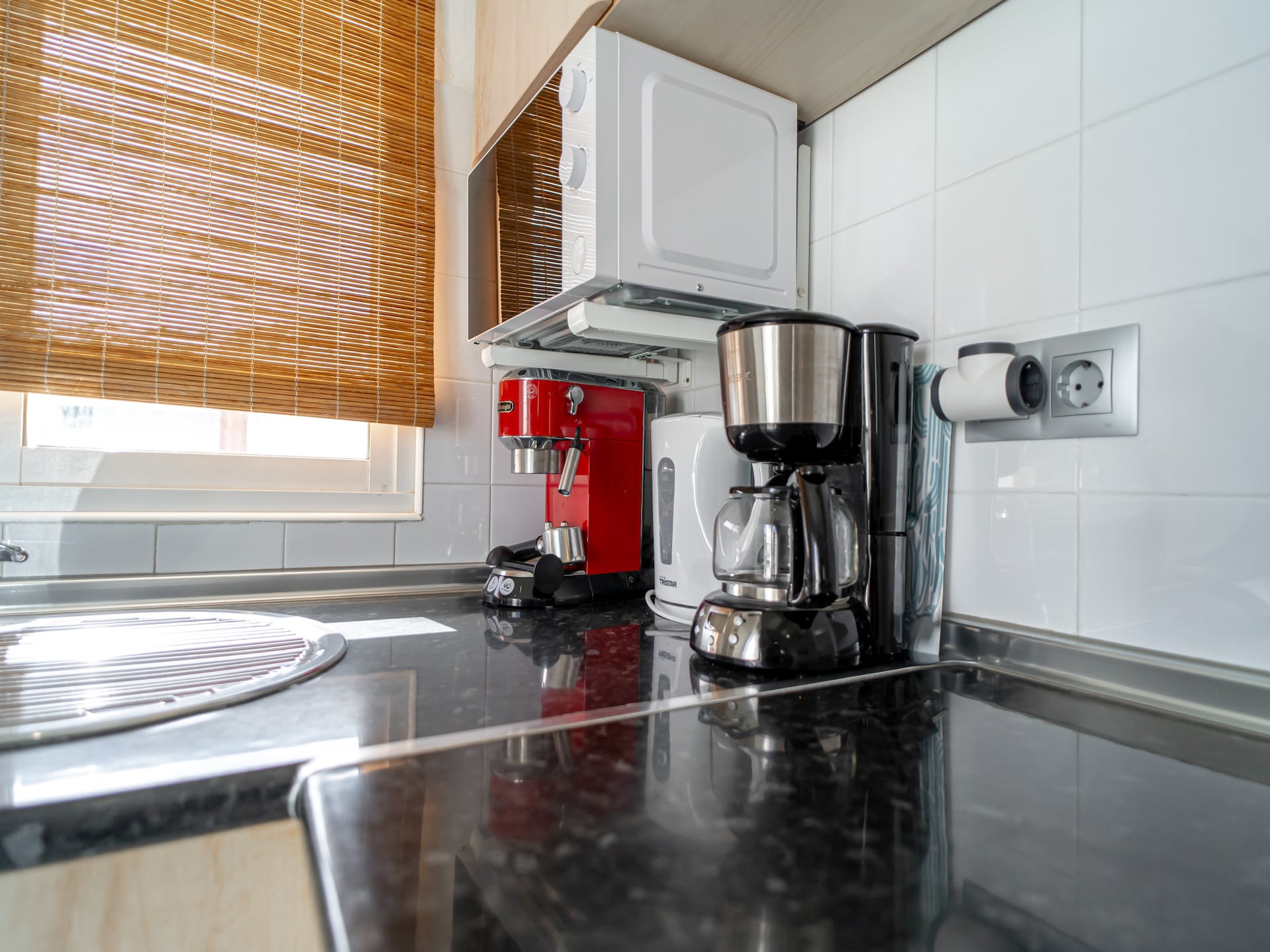 Op 600 m van het strand: Modern appartement in Nerja voor 2 personen - foto 11