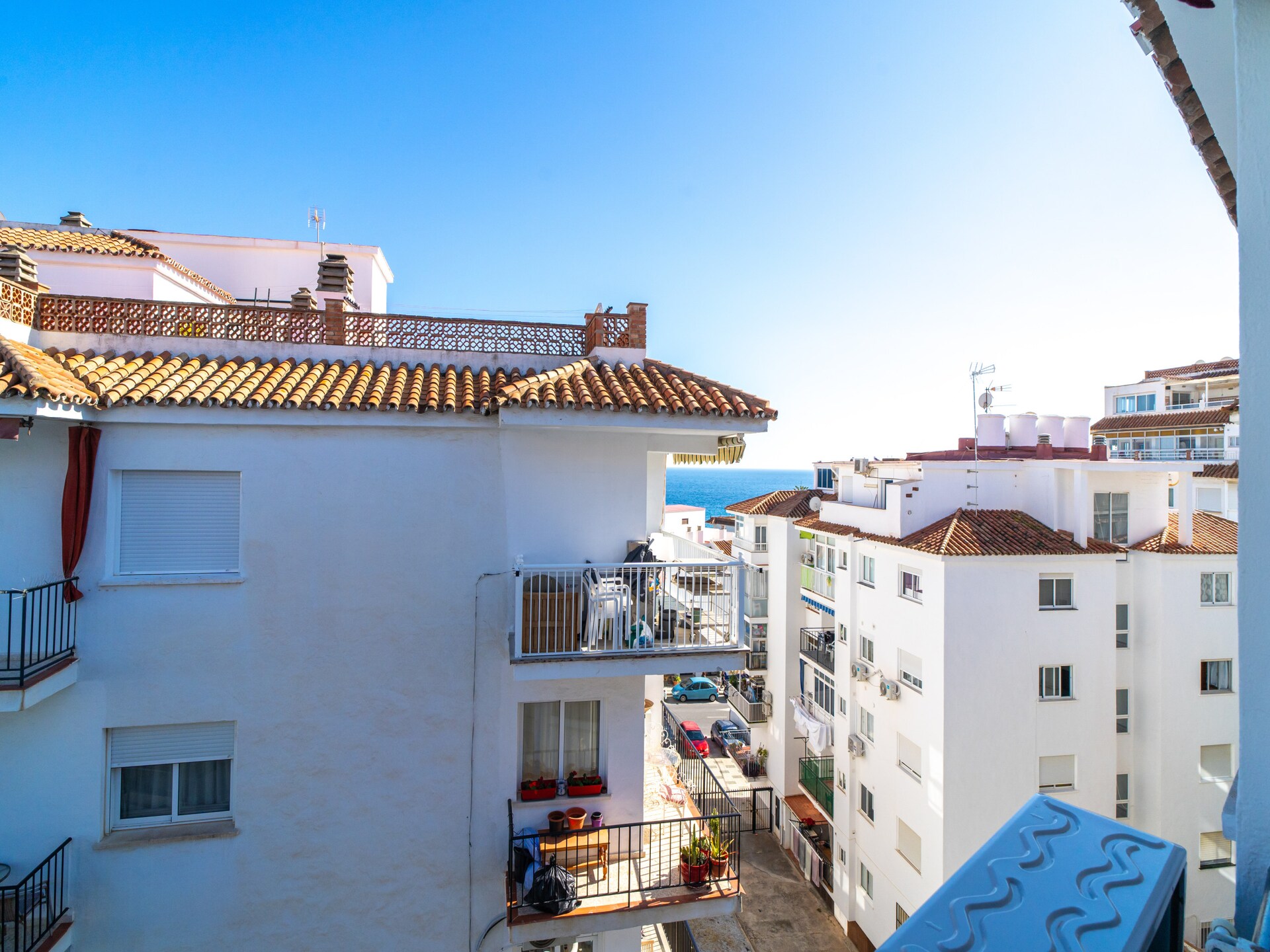 2-persoons studio in het centrum van Nerja op 300m van het strand · 2 pers. - foto 19
