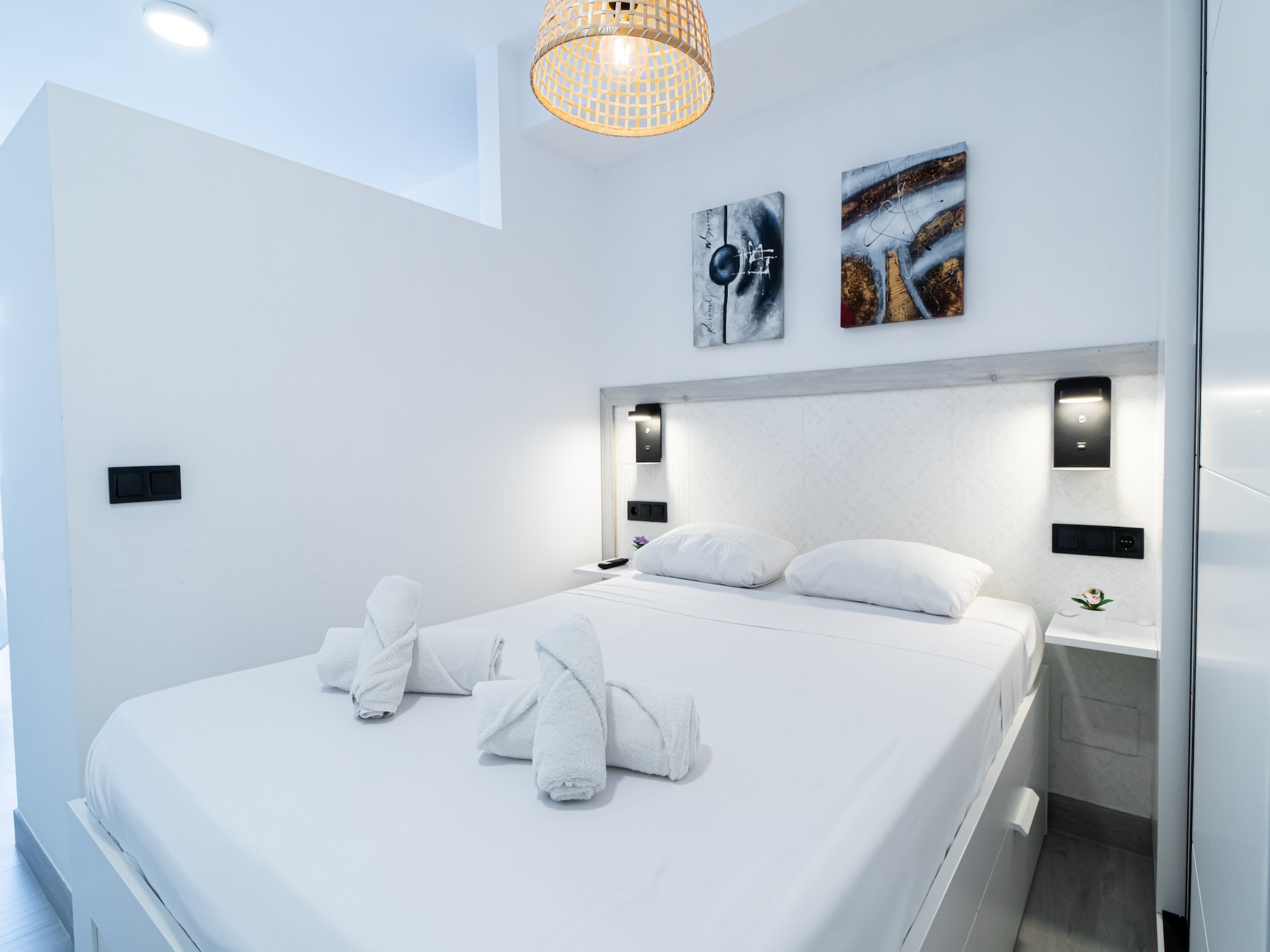 2-persoons studio in het centrum van Nerja op 300m van het strand · 2 pers. - foto 14