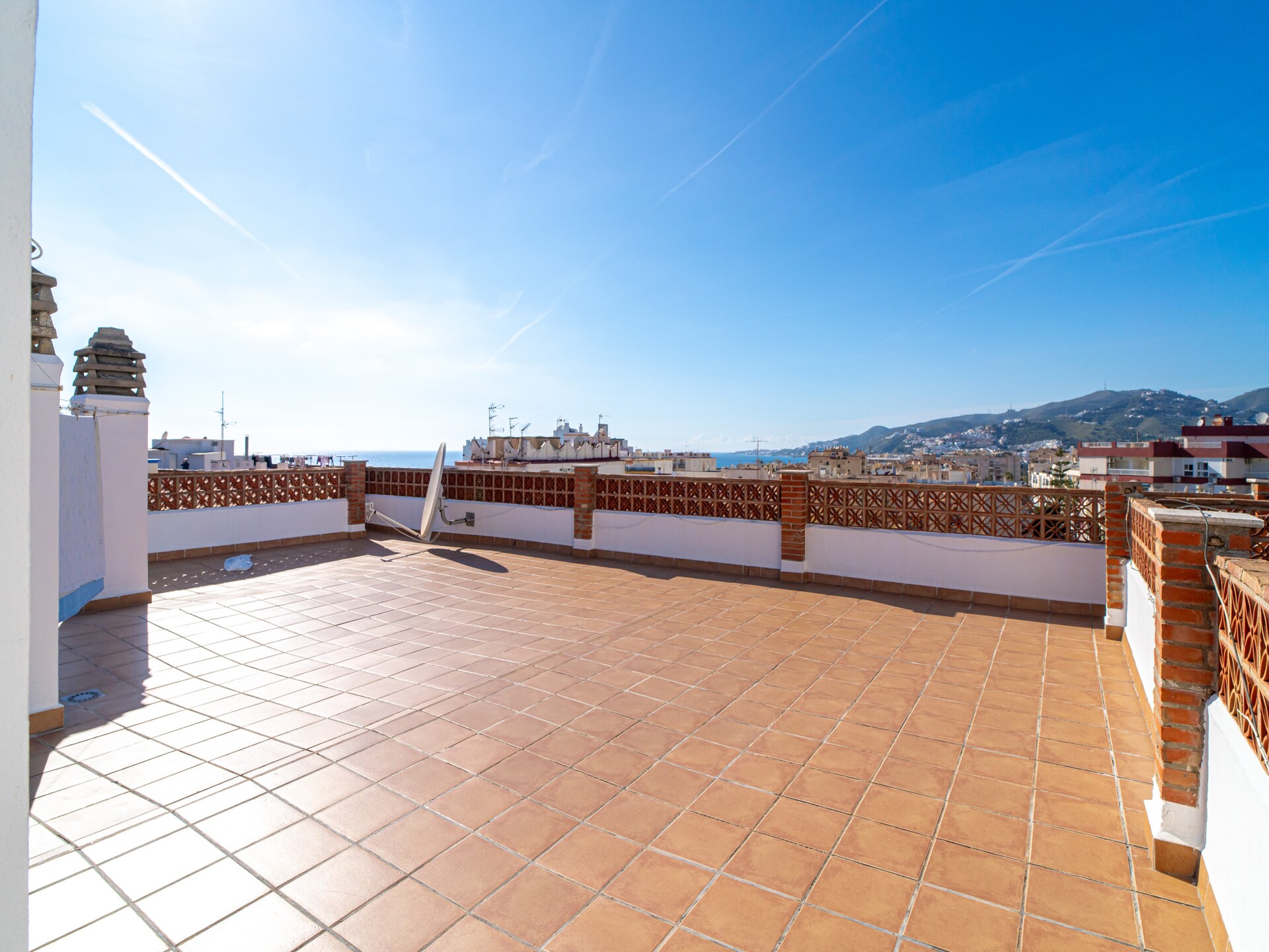 2-persoons studio in het centrum van Nerja op 300m van het strand · 2 pers. - foto 21