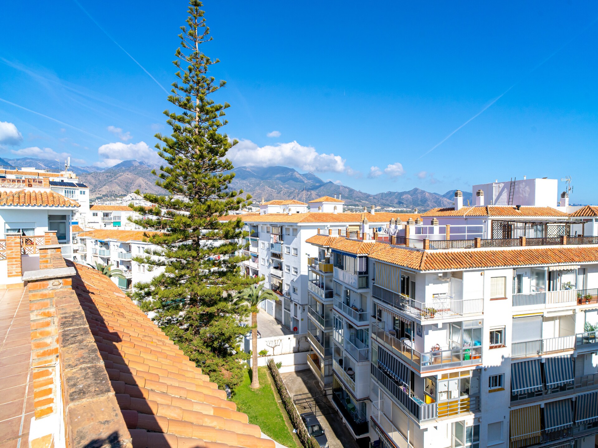 2-persoons studio in het centrum van Nerja op 300m van het strand · 2 pers. - foto 23