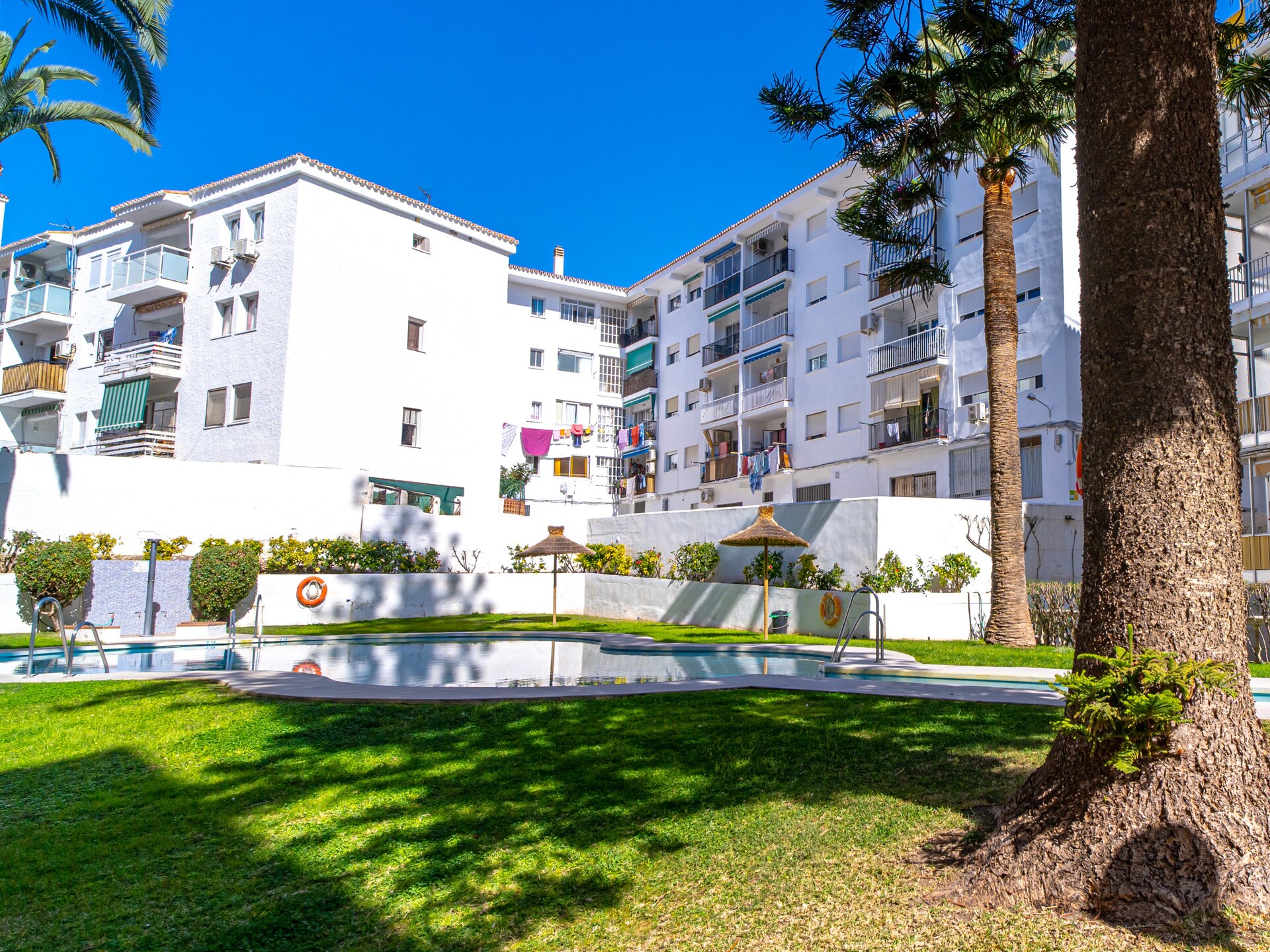2-persoons studio in het centrum van Nerja op 300m van het strand · 2 pers. - foto 18