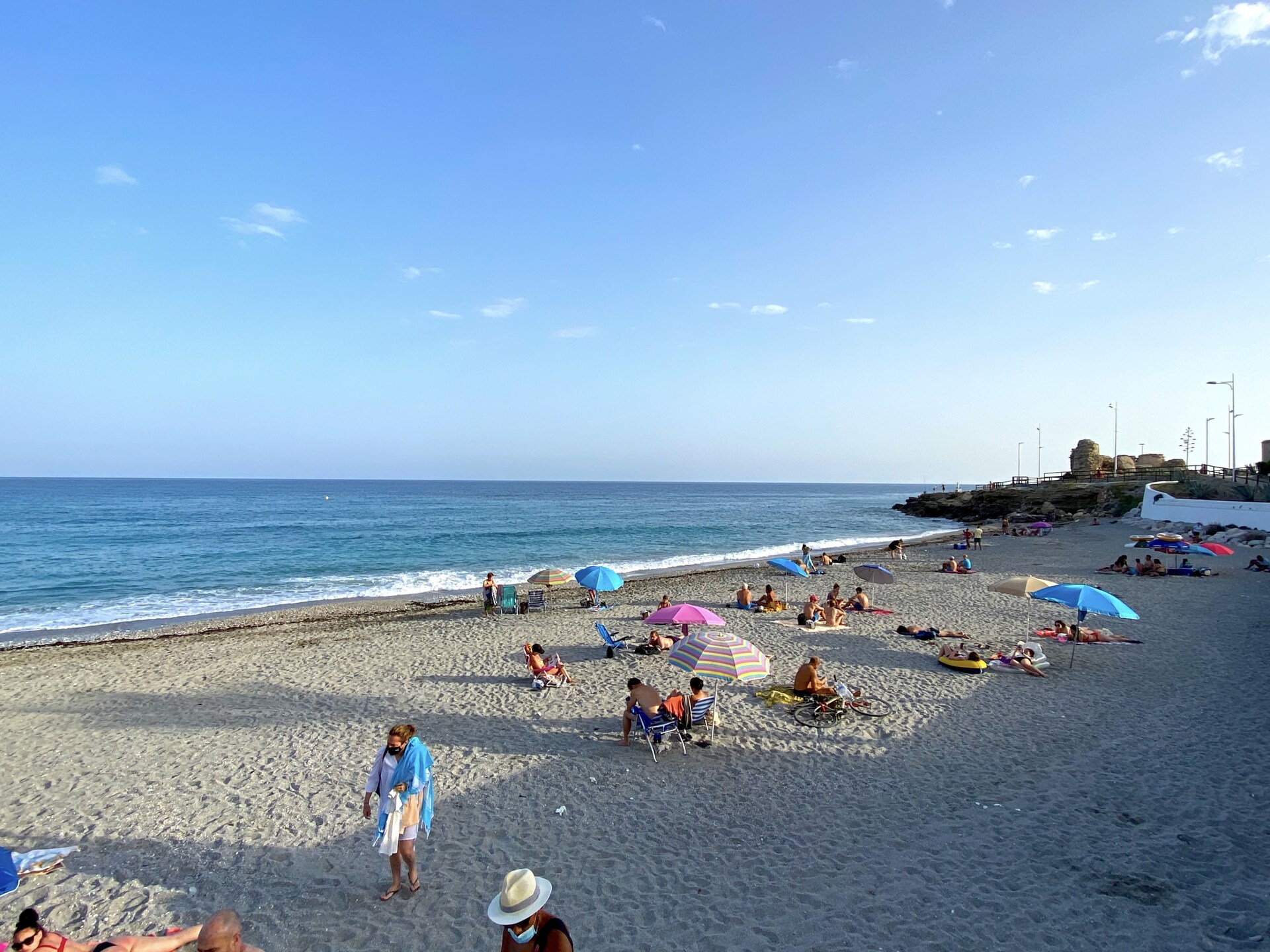 2-persoons studio in het centrum van Nerja op 300m van het strand · 2 pers. - foto 28