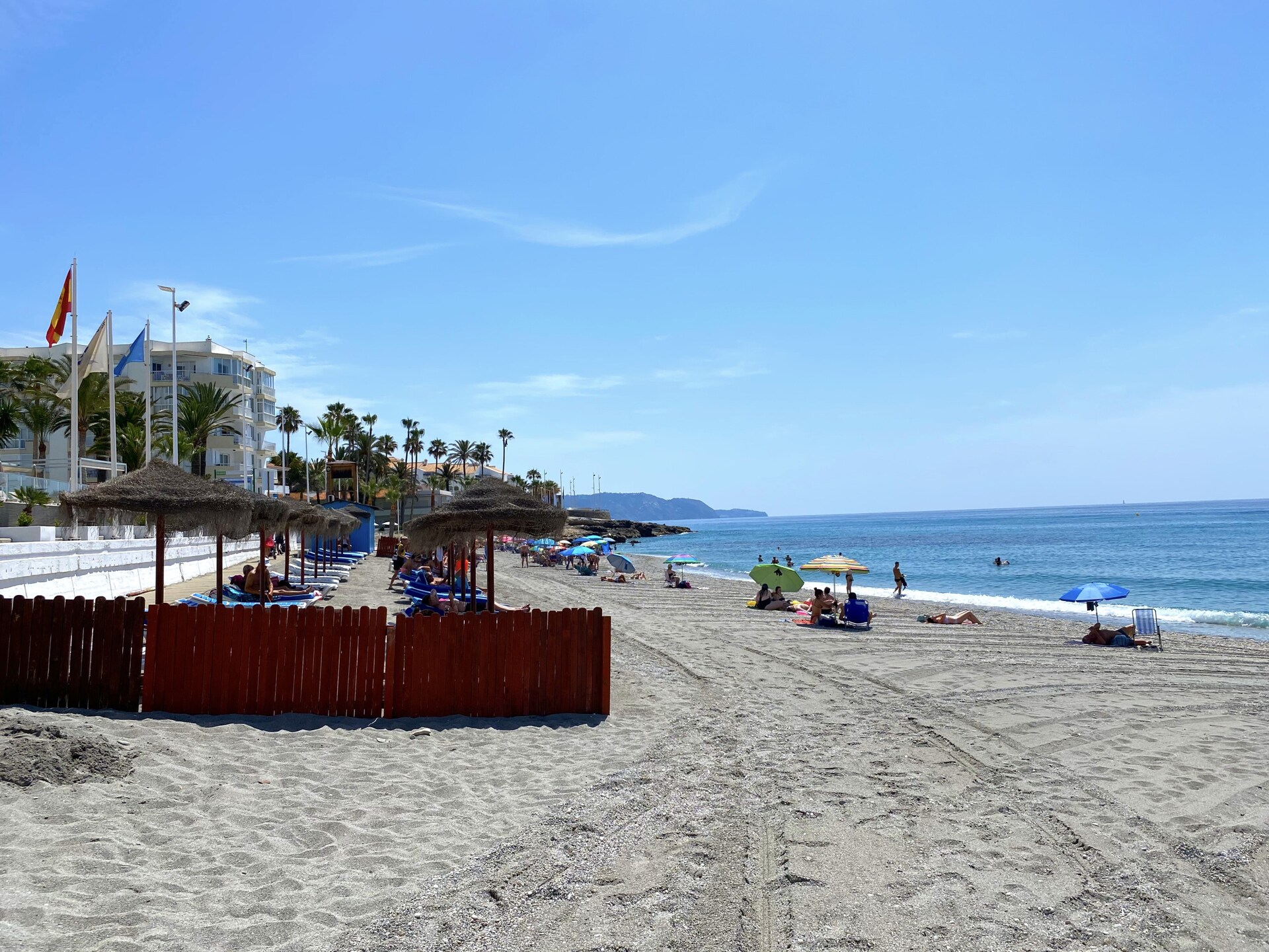 2-persoons studio in het centrum van Nerja op 300m van het strand · 2 pers. - foto 32