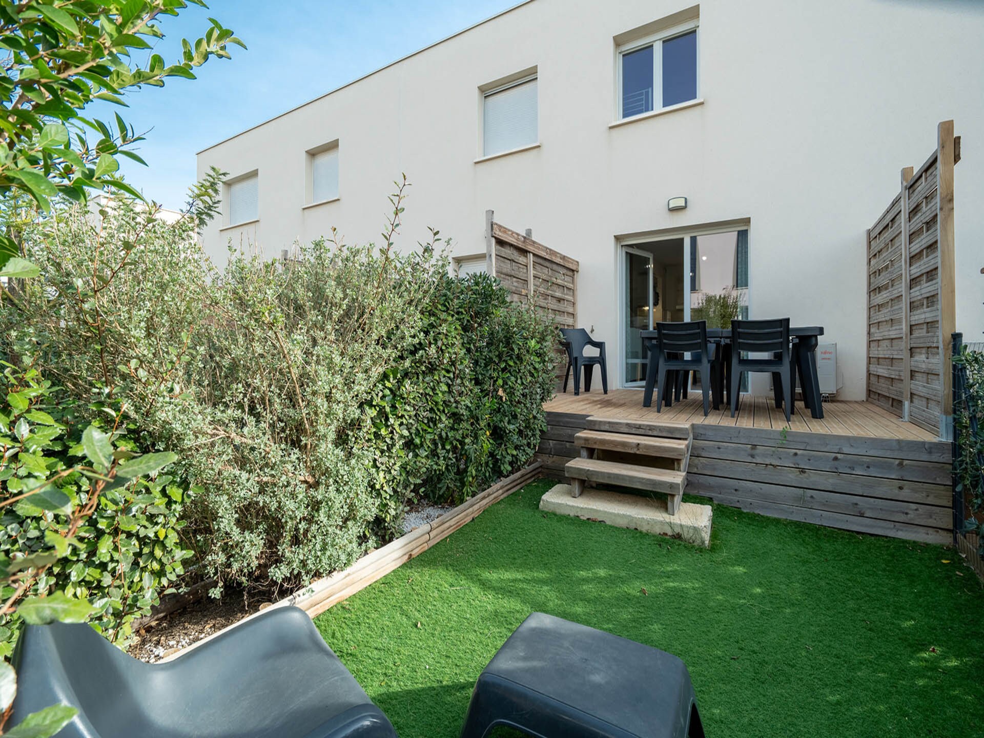 Zongeborgen villa op 450m van het strand in Sérignan - foto 15