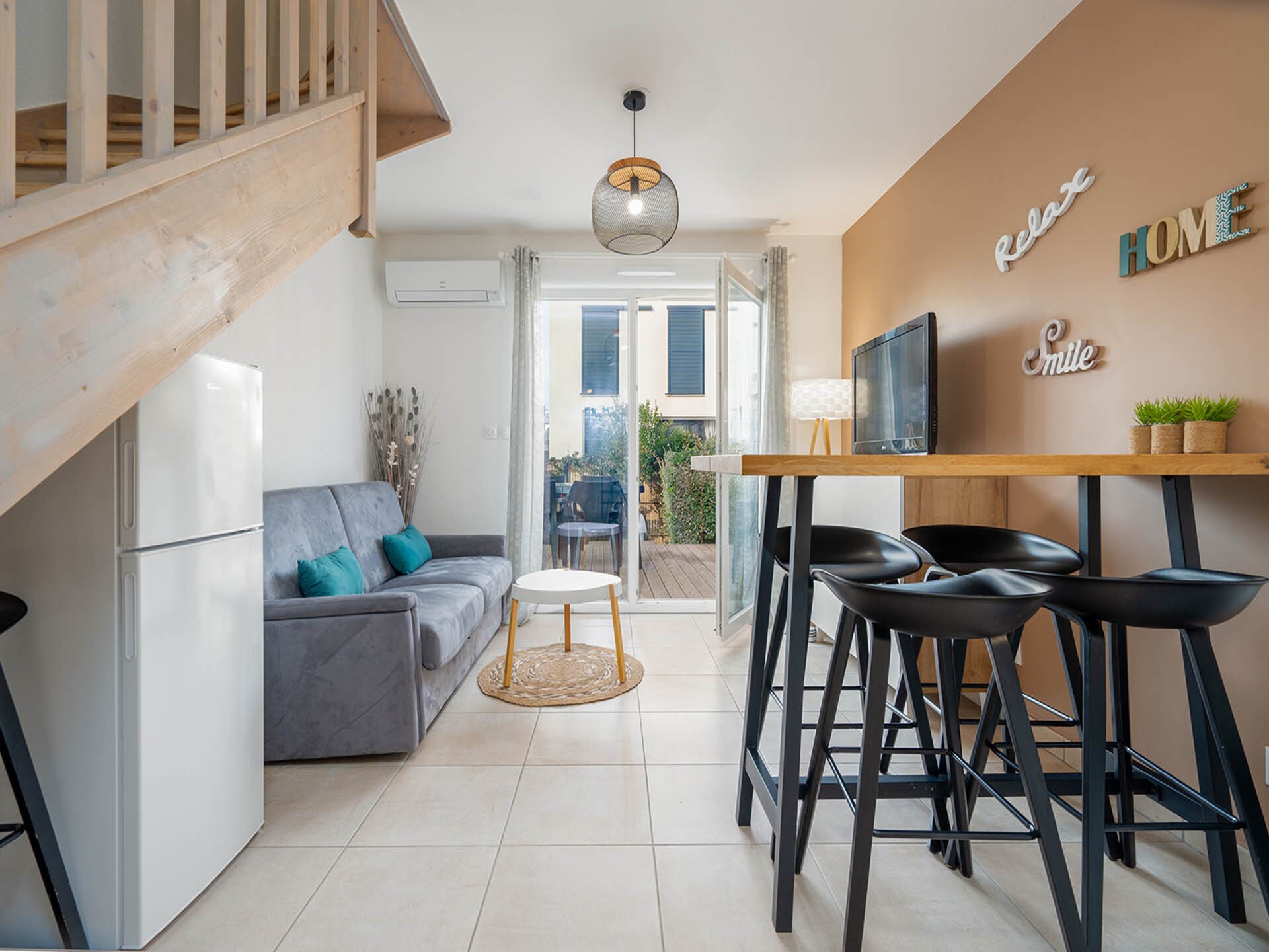 Zongeborgen villa op 450m van het strand in Sérignan - foto 9