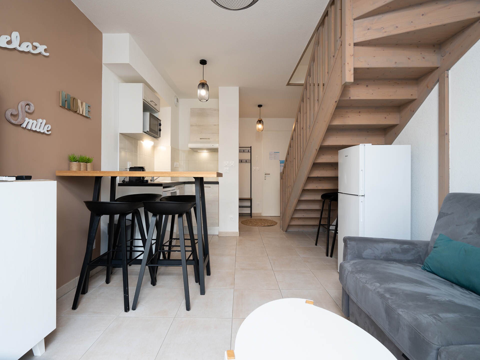 Zongeborgen villa op 450m van het strand in Sérignan - foto 10