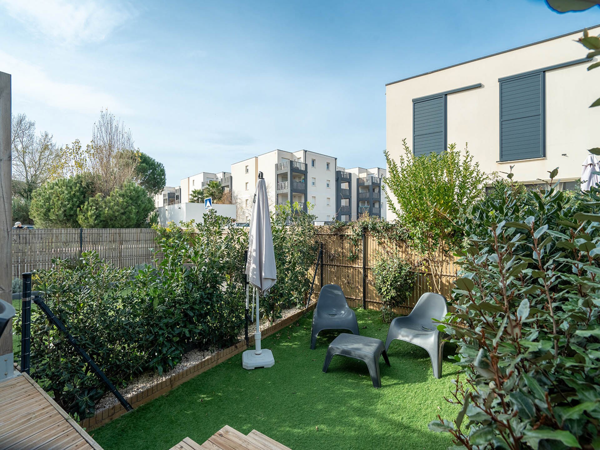 Zongeborgen villa op 450m van het strand in Sérignan - foto 17