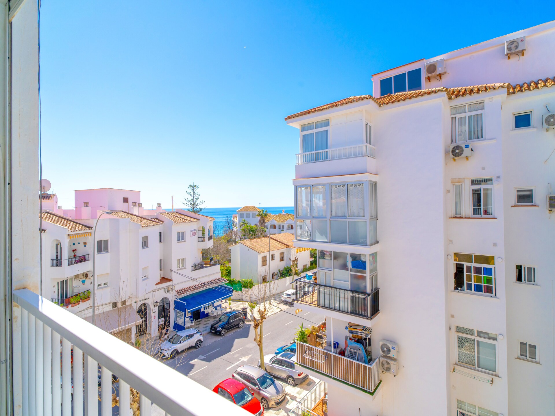 Sfeervolle studio op 300 meter van zee in Nerja - foto 16