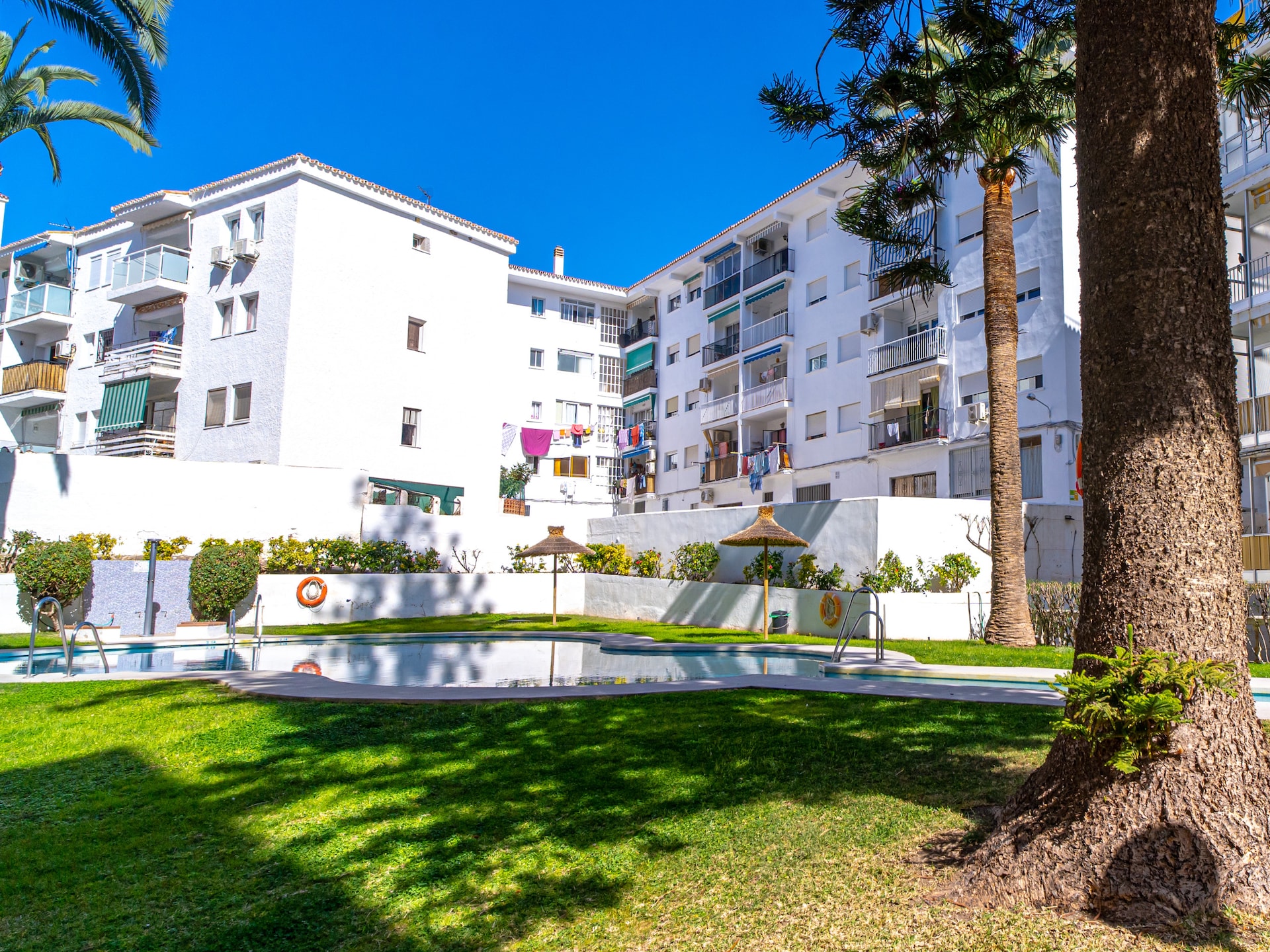 Sfeervolle studio op 300 meter van zee in Nerja - foto 15