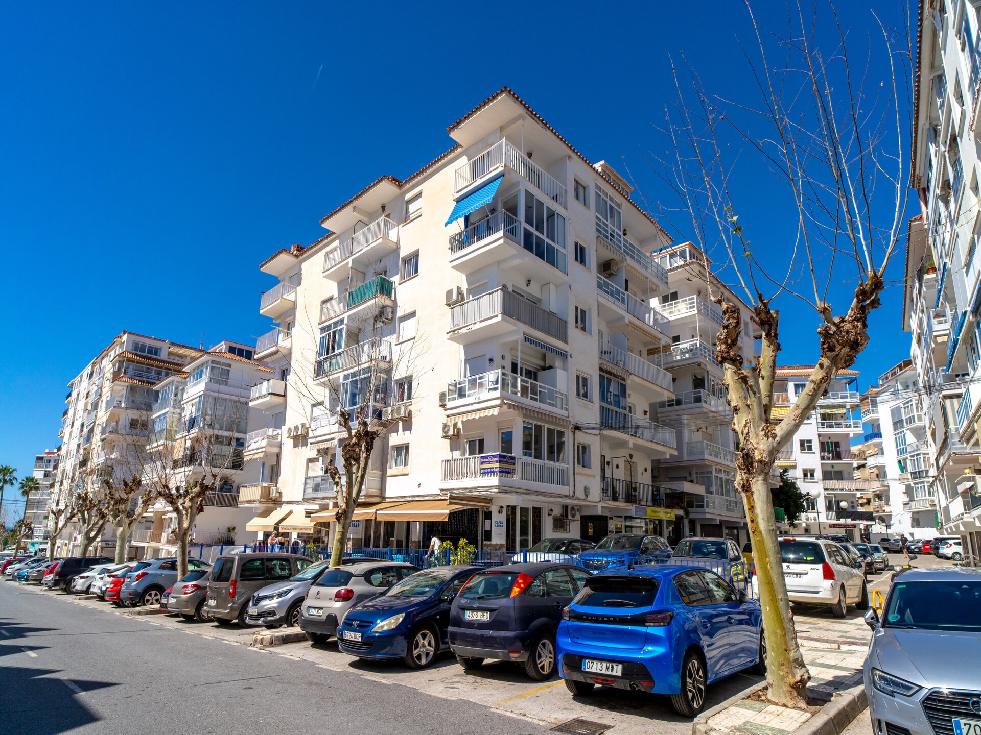 Sfeervolle studio op 300 meter van zee in Nerja - foto 5