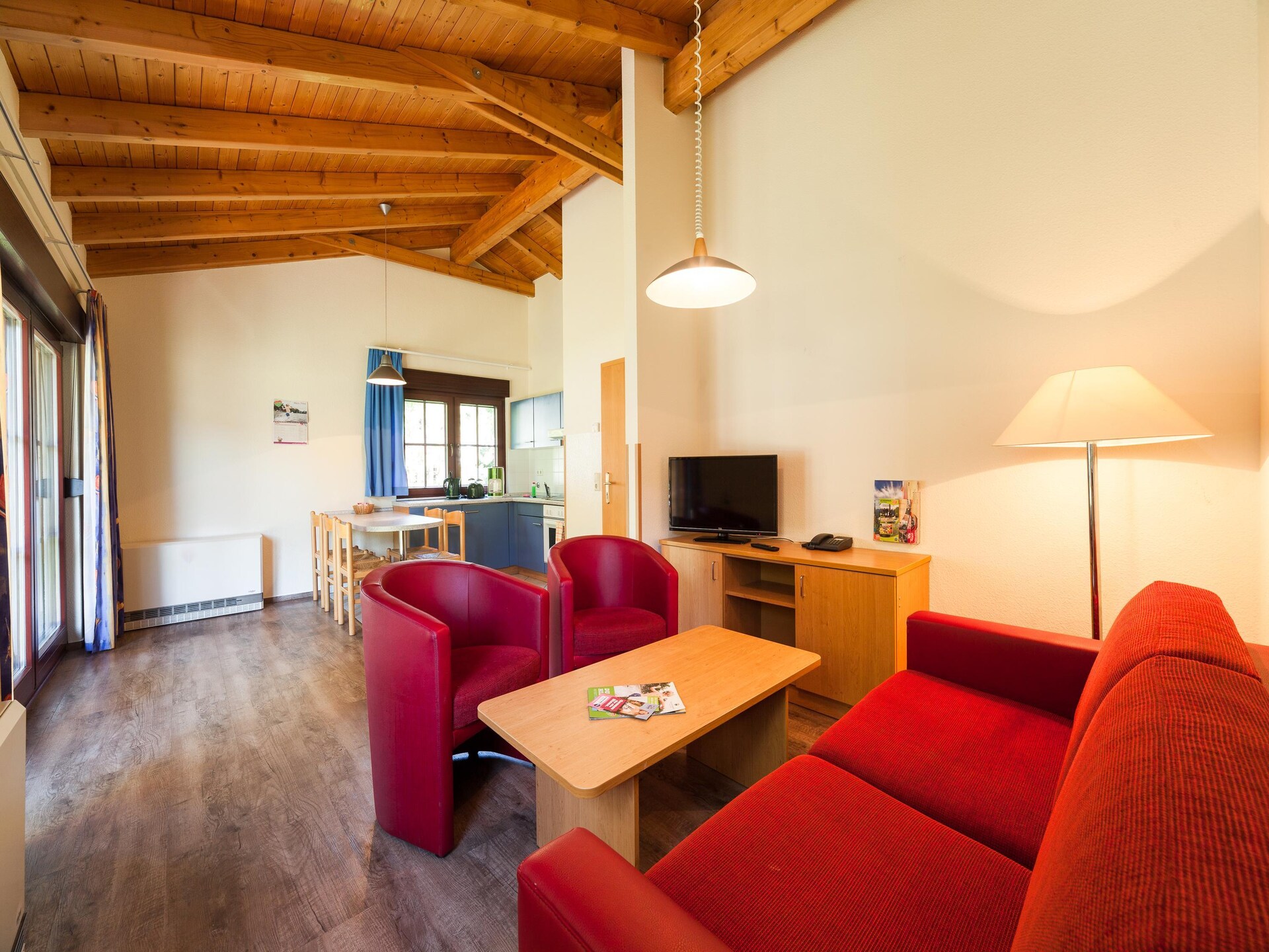 Aan het strand: Rustgevend vakantiehuis in Großschönau voor 4 personen - foto 7