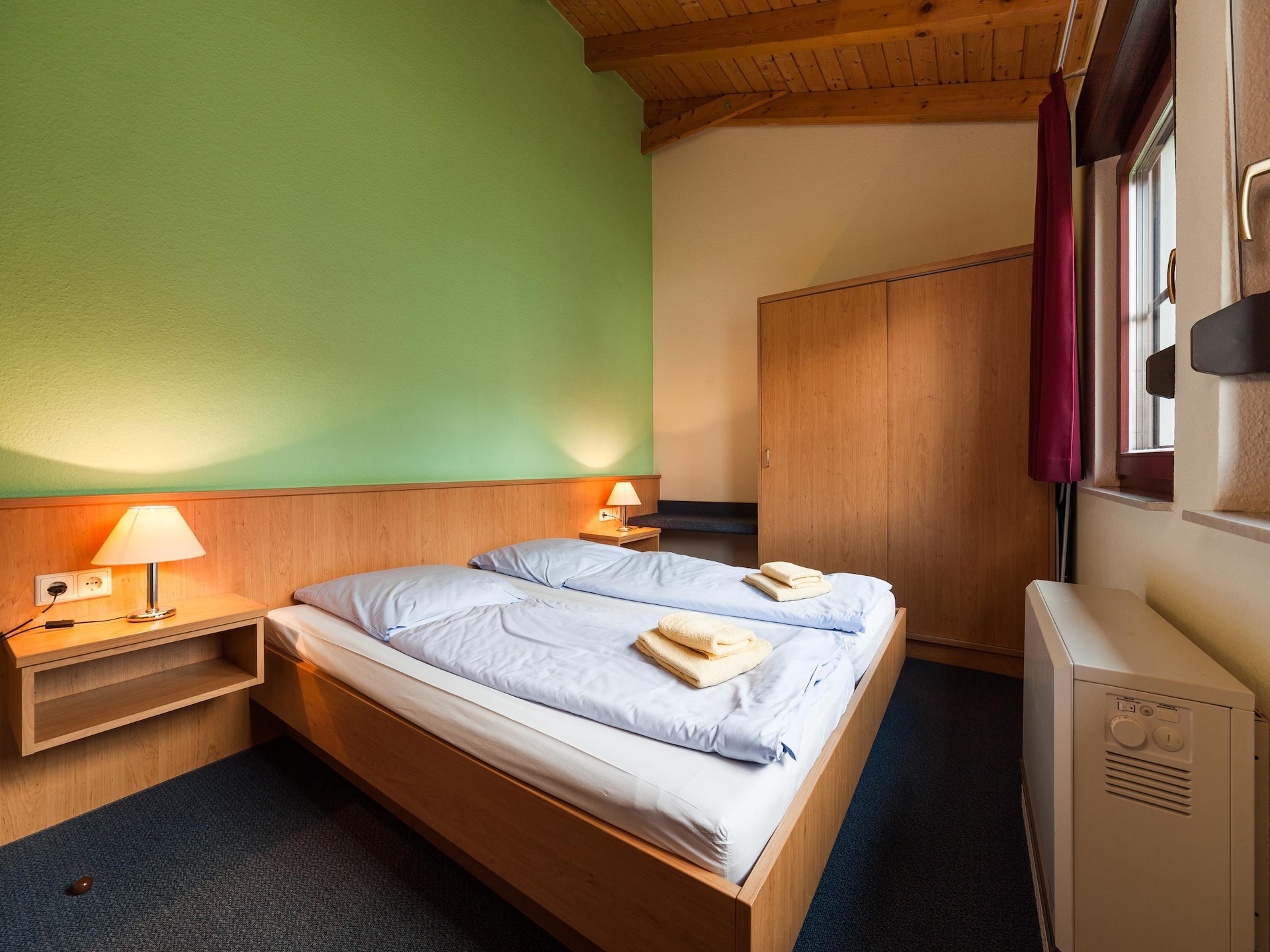 Aan het strand: Rustgevend vakantiehuis in Großschönau voor 4 personen - foto 11