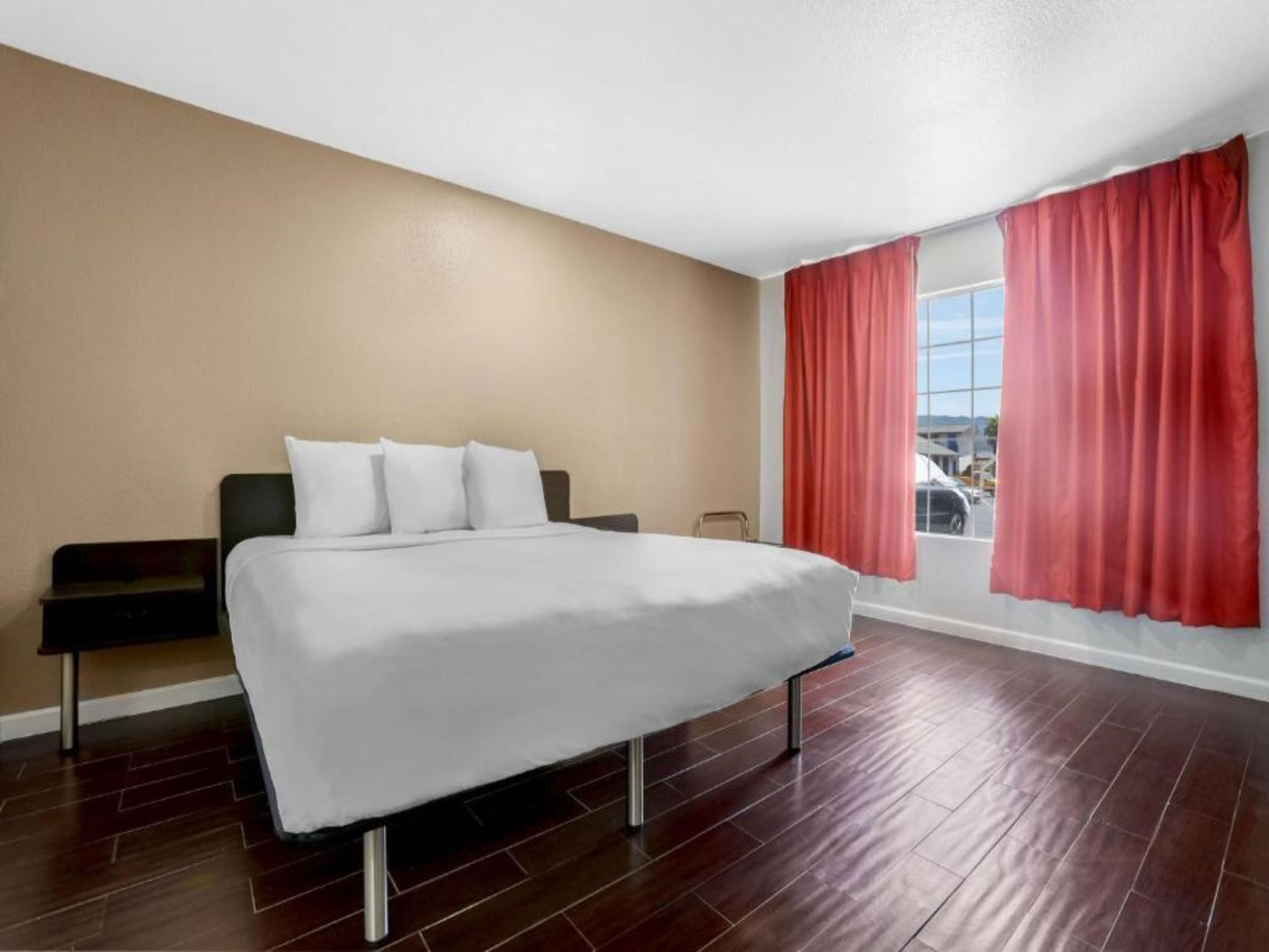 Comfortabele kingsize kamer in Ukiah – dicht bij Lake Mendocino - foto 5