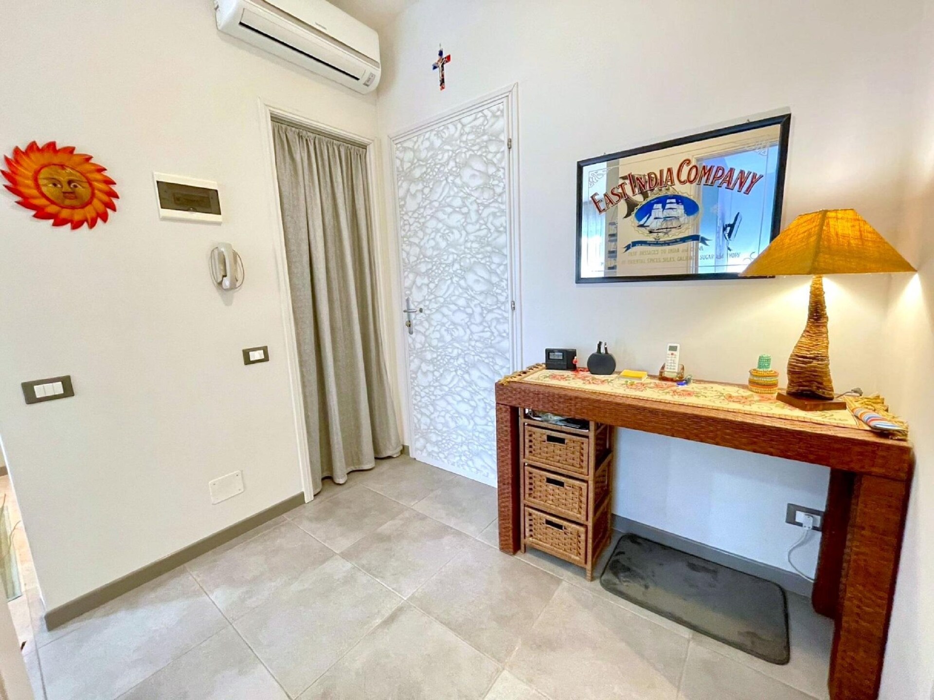 Gelijkvloers appartement op 100m van strand Porto Santa Margherita - foto 9
